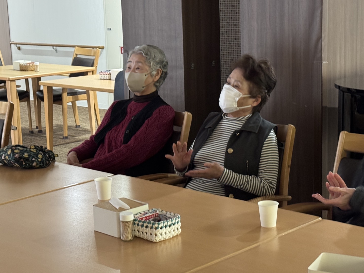 みんなの歌の時間です