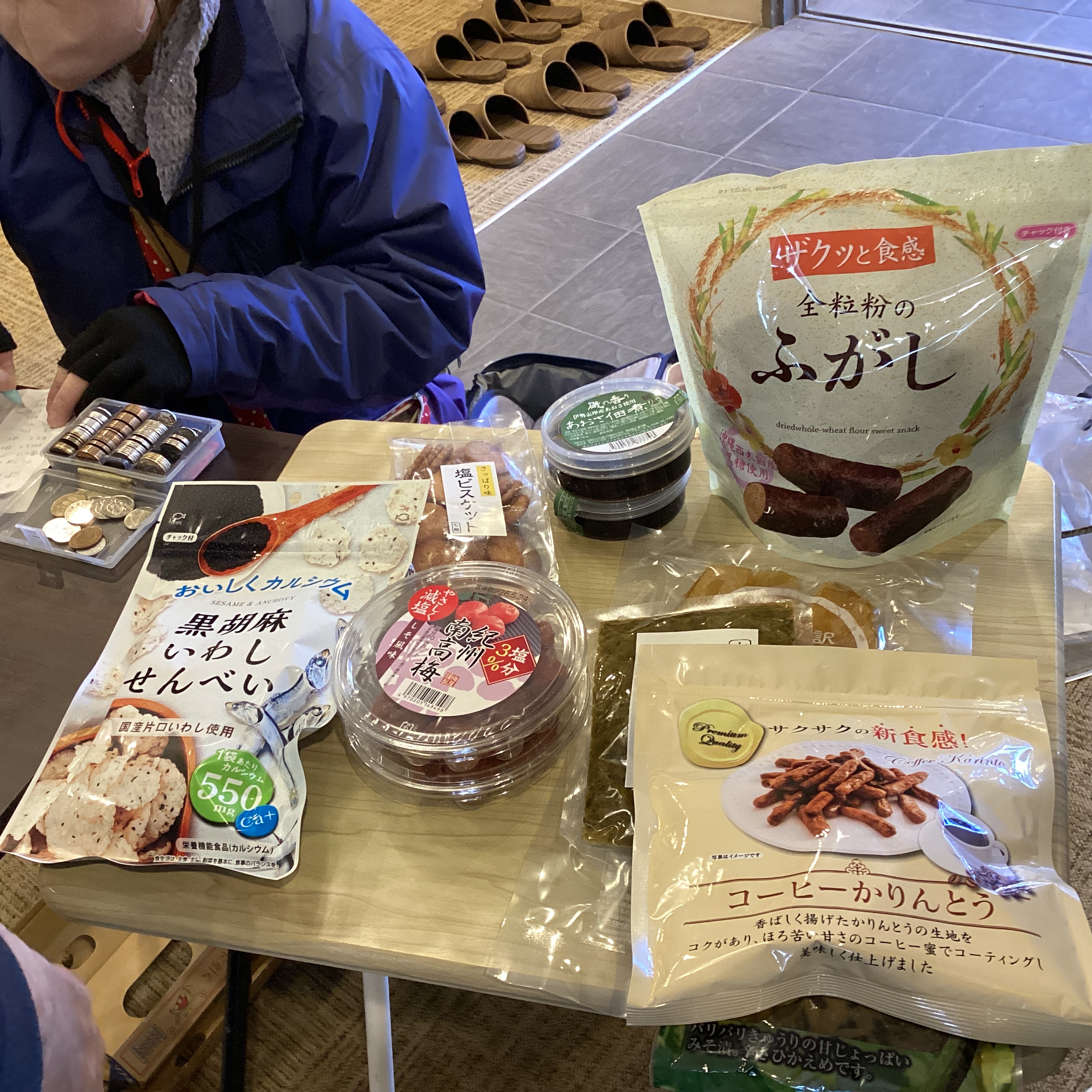 ヤクルトさんが来てくださいました！！