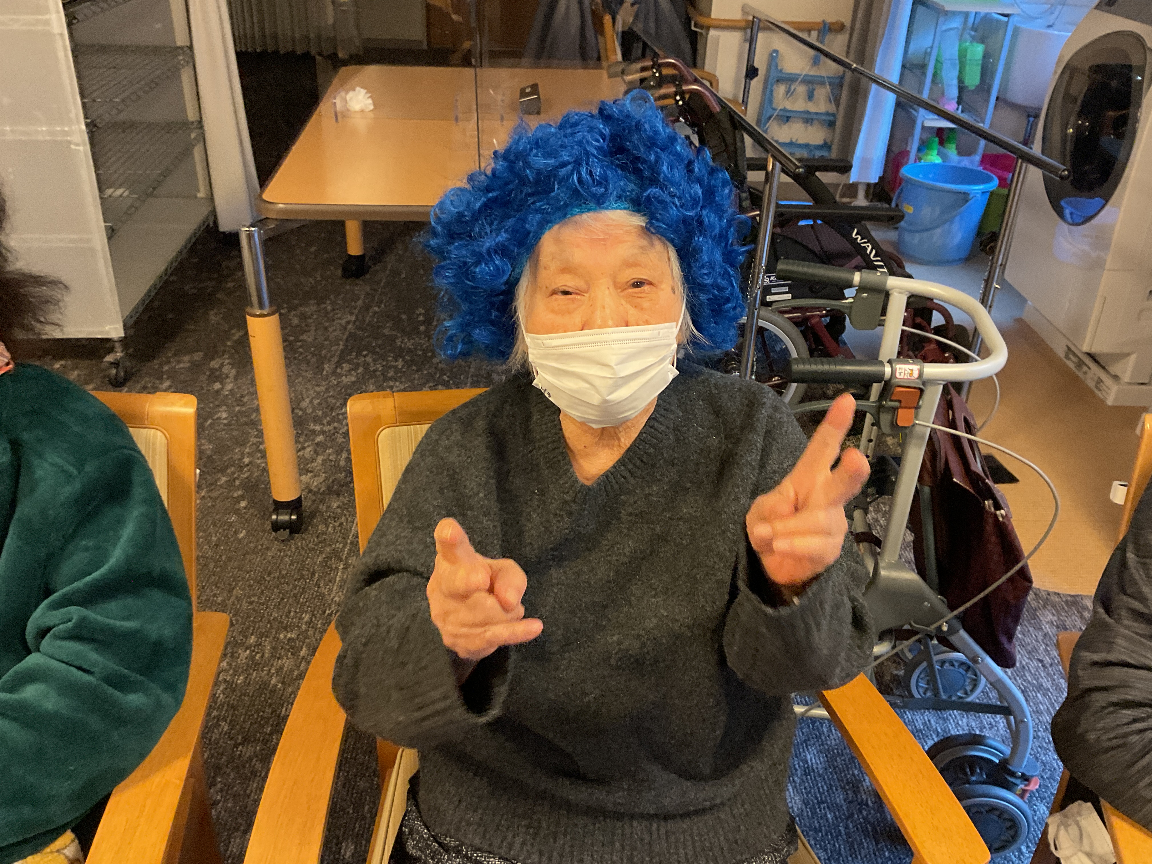 節分おにぎり🍙