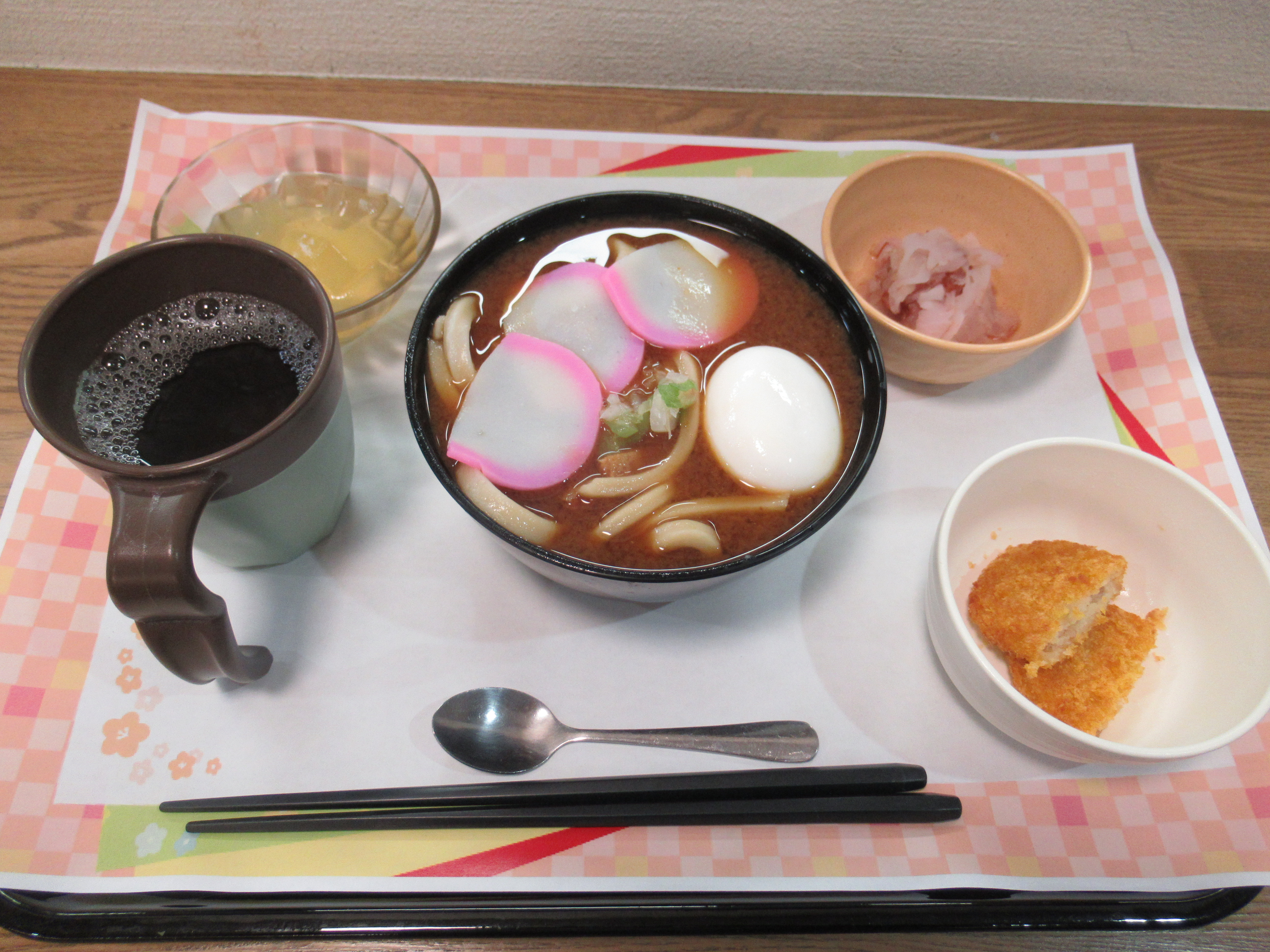 愛知県郷土料理ランチ