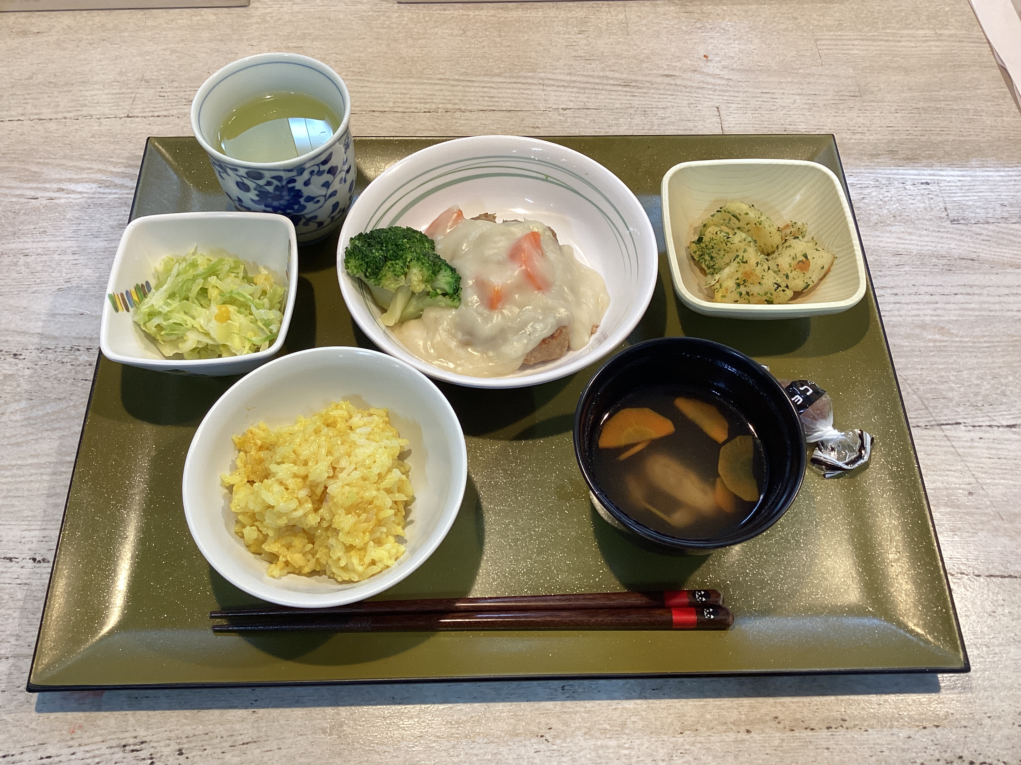 ハッピーバレンタイン❤ご利用者様のお誕生日！！