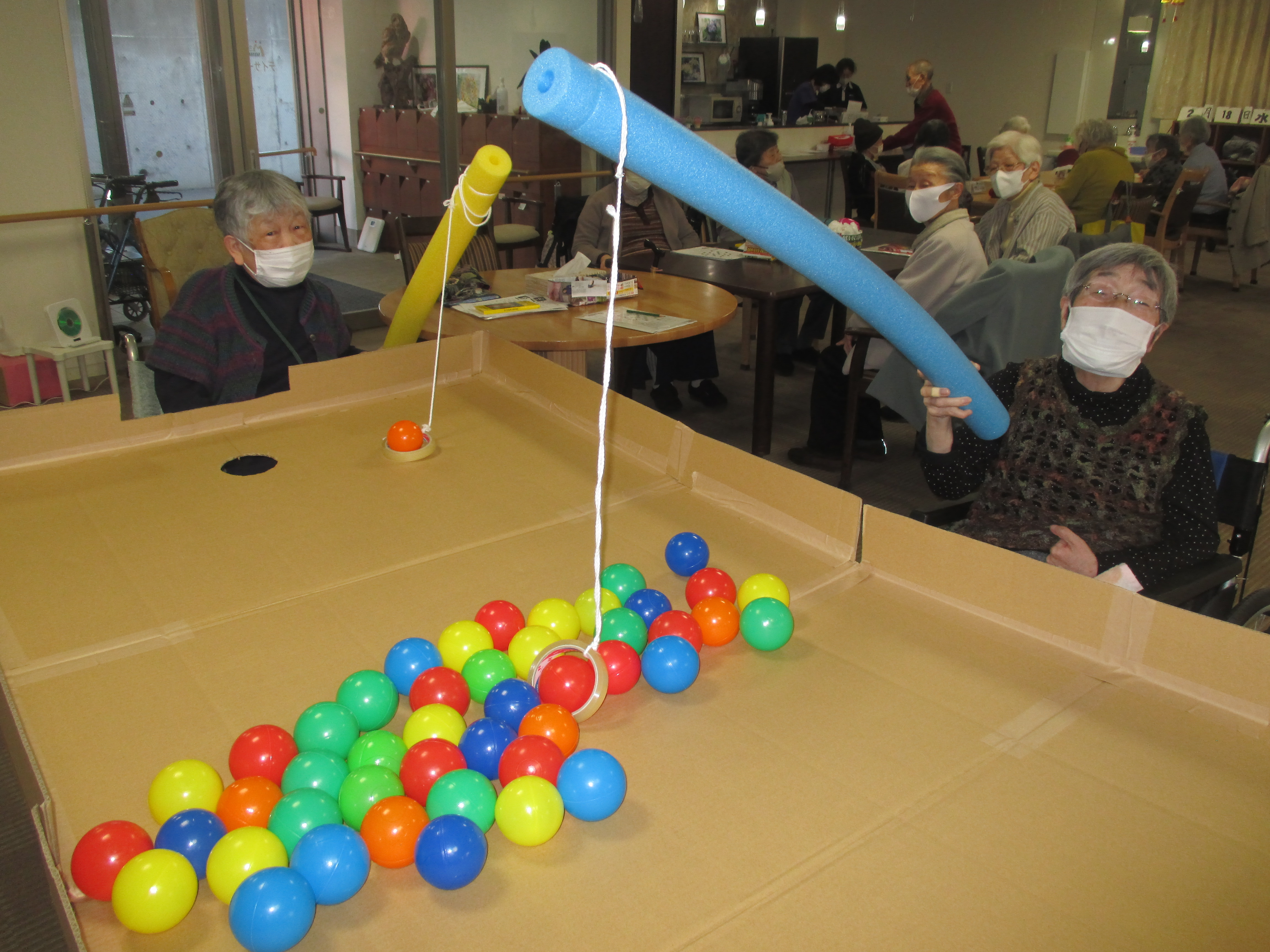 スポーツレクリエーション