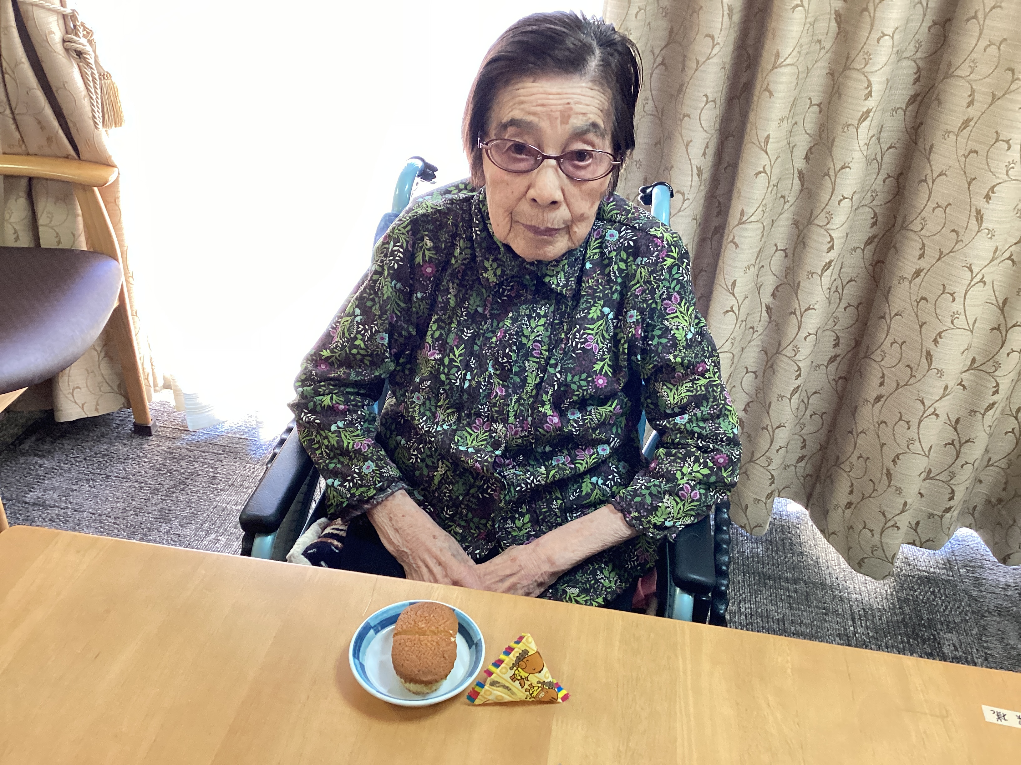 おやつ?