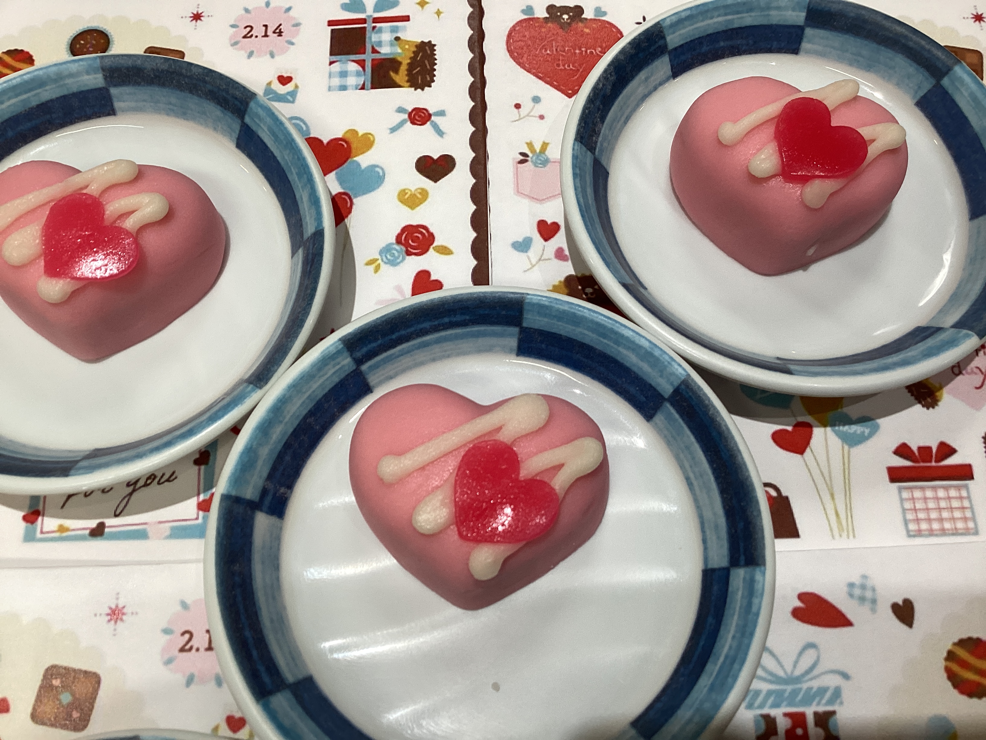 2/14💛バレンタインデー