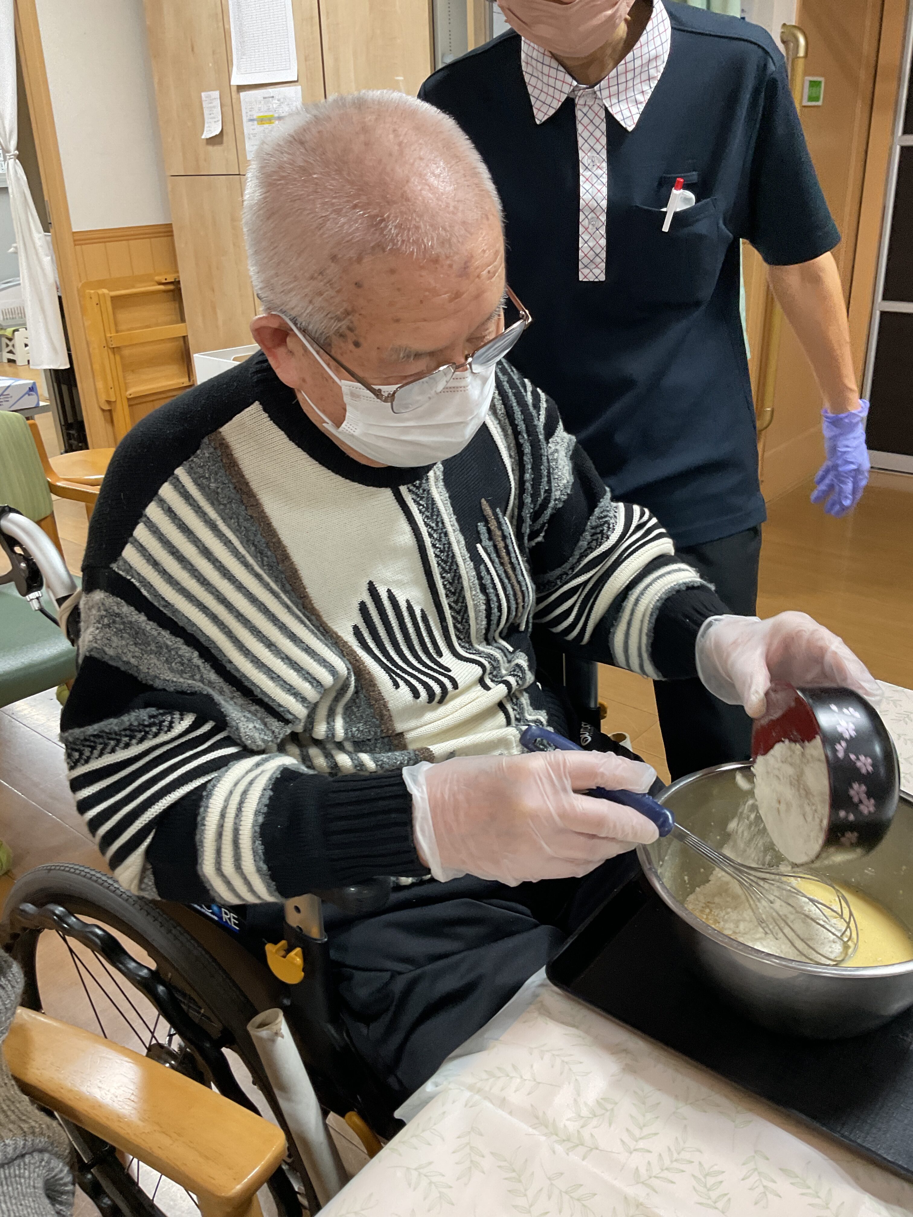 🍴おやつレク🍴