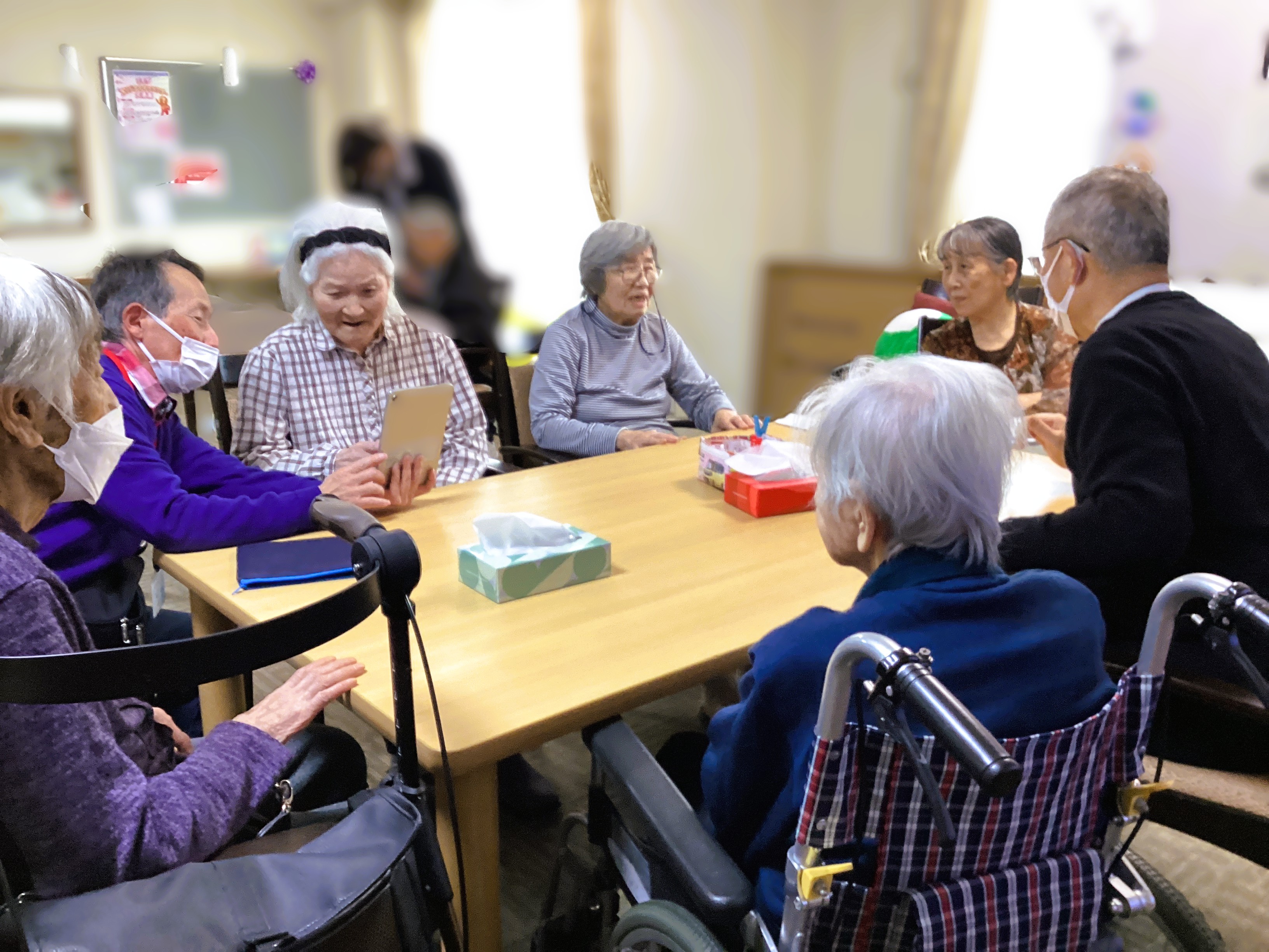 ずっとお話してたいな🎶