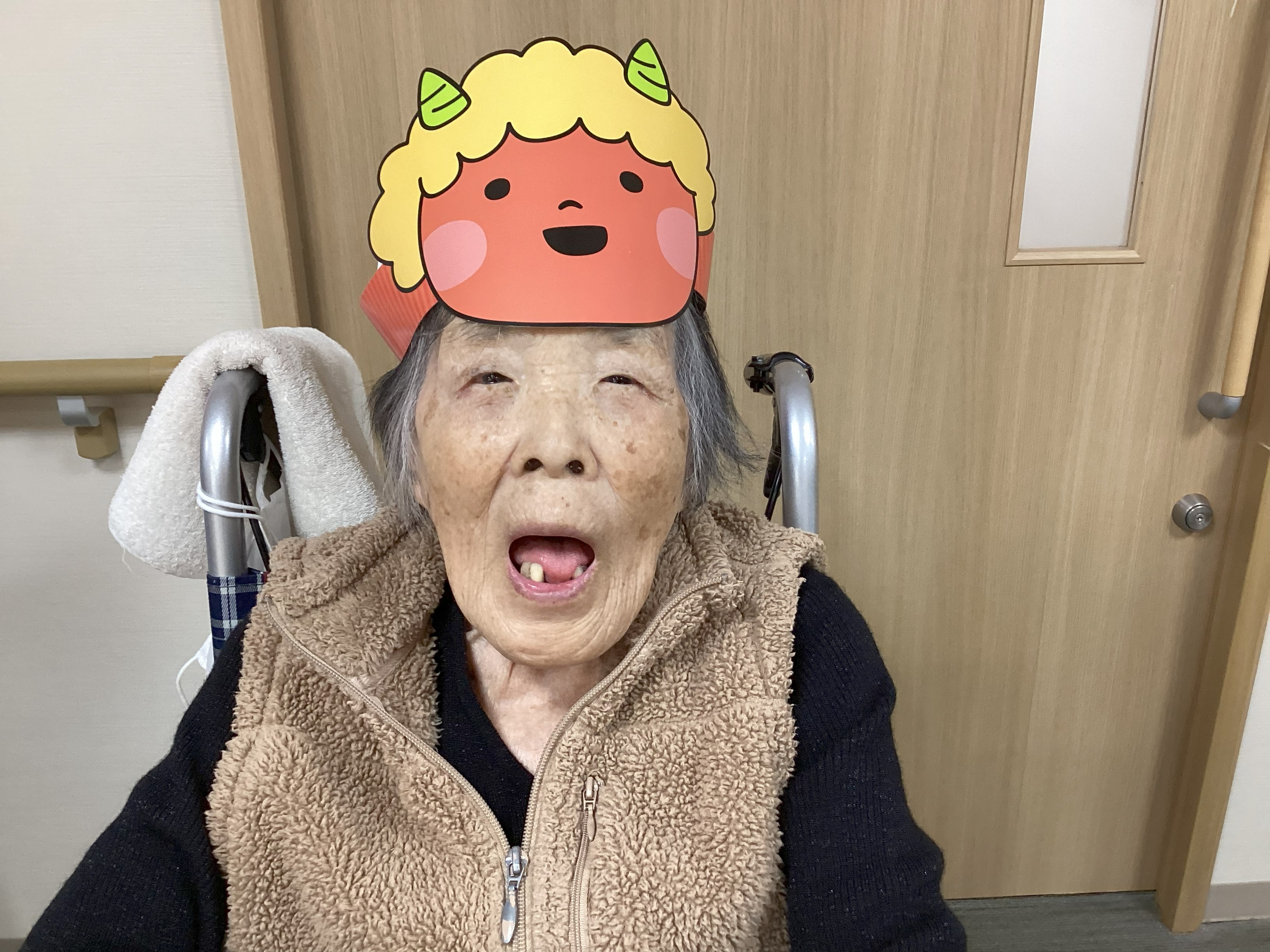 節分の日！福来る！