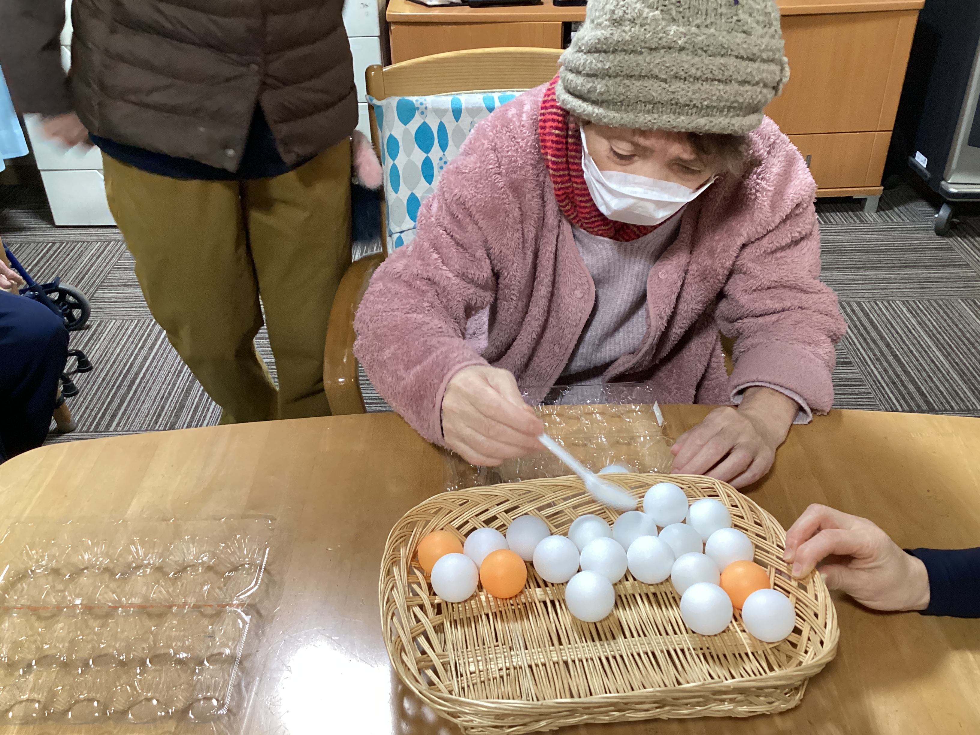 🥚たまごの詰め放題🥚