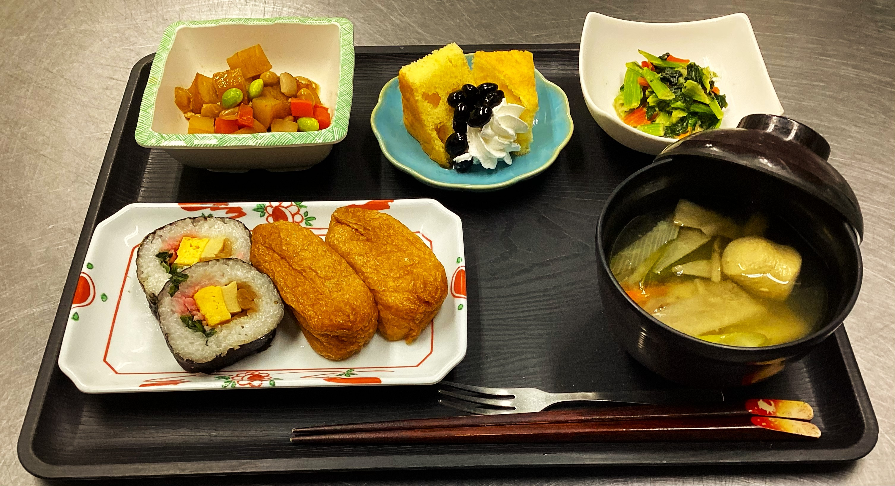 節分の日 行事食