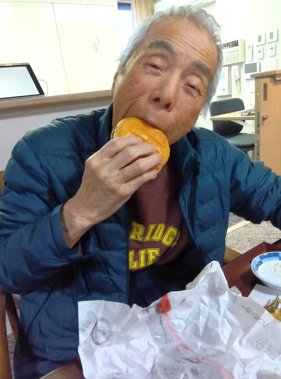 🍔満腹イベント🍔