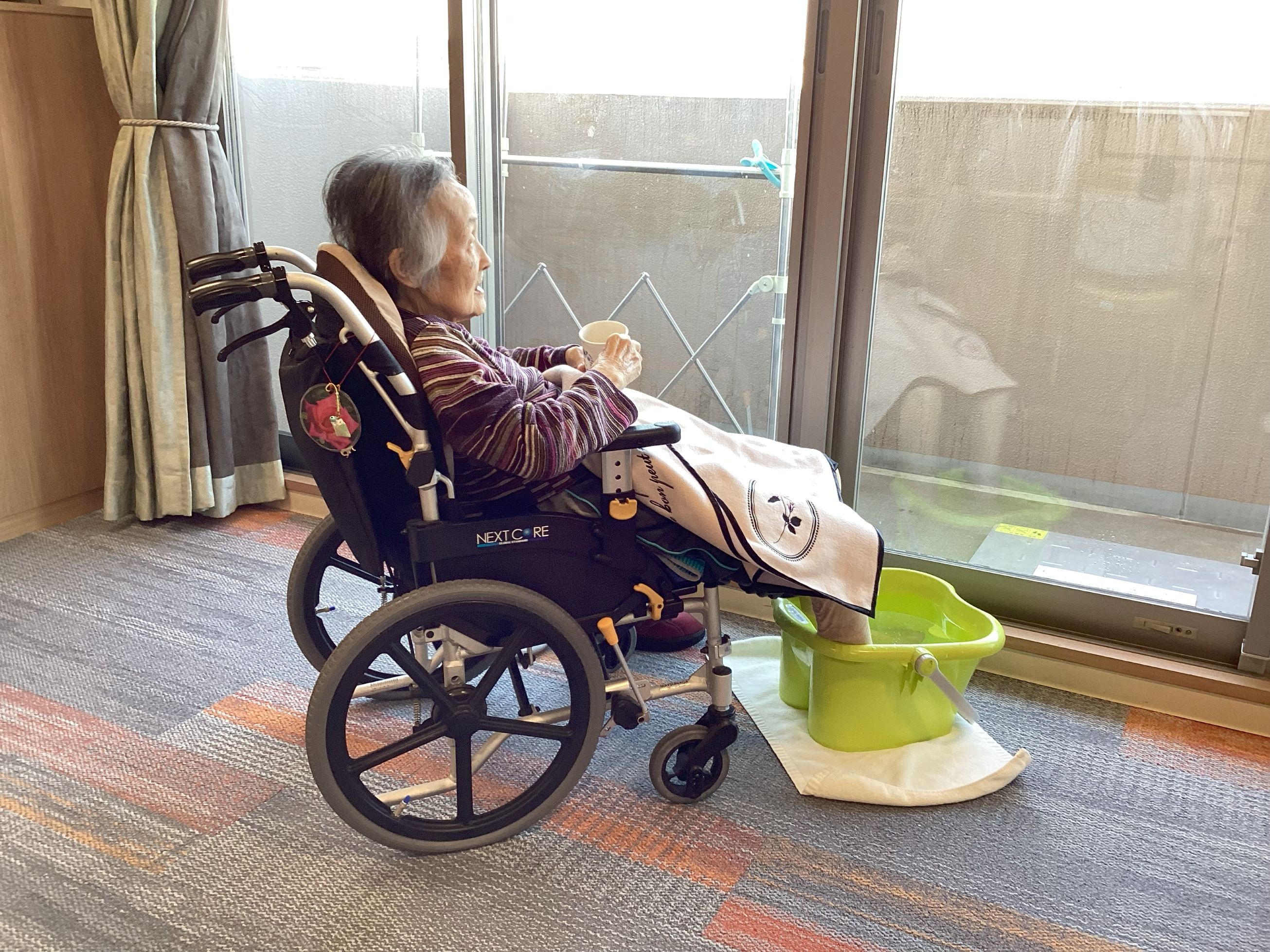 春うらら・・・🌸😊