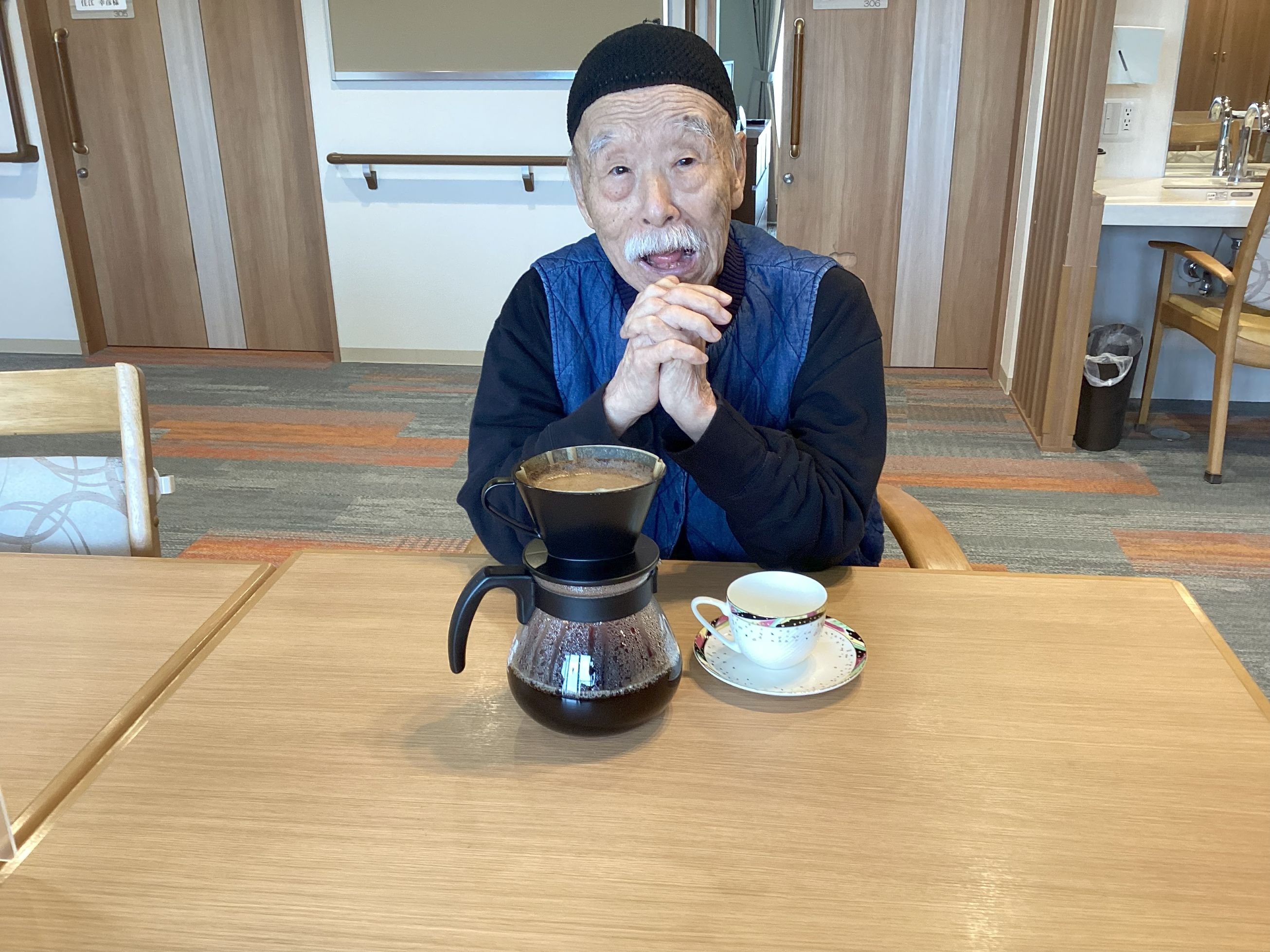 カフェタイム☕😊