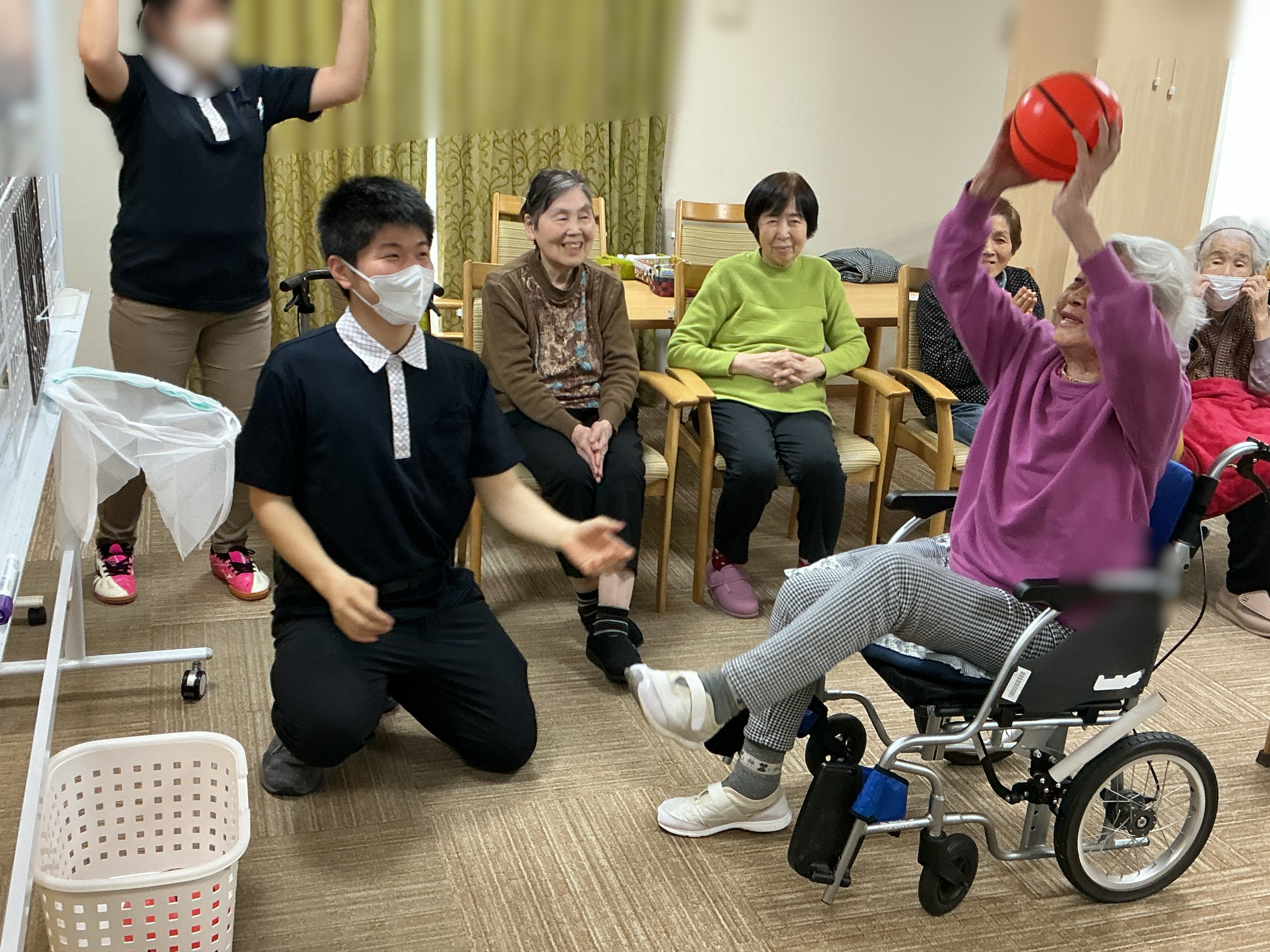 🏀バスケシュート🏀