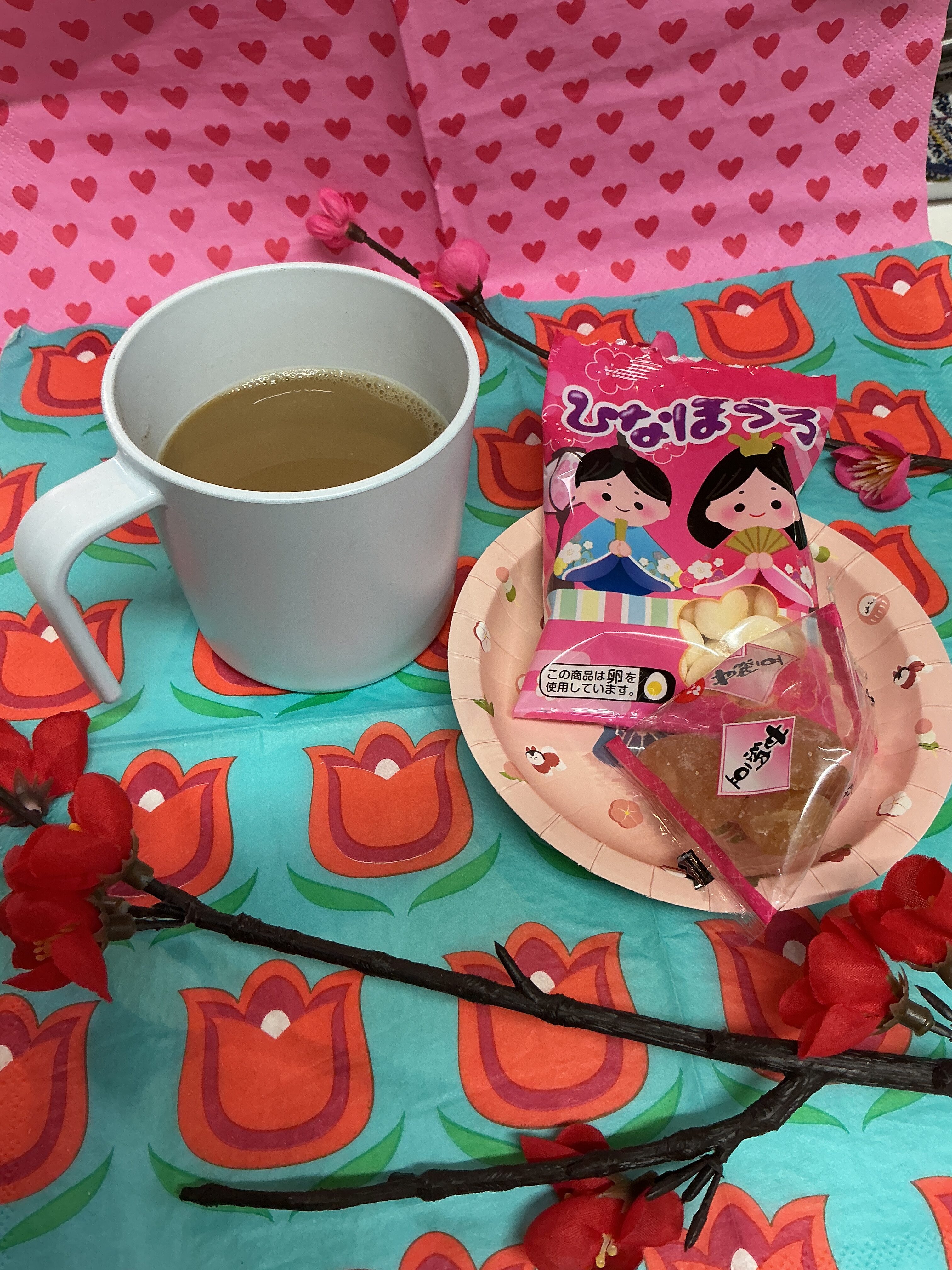 🌸ひな祭り🌸