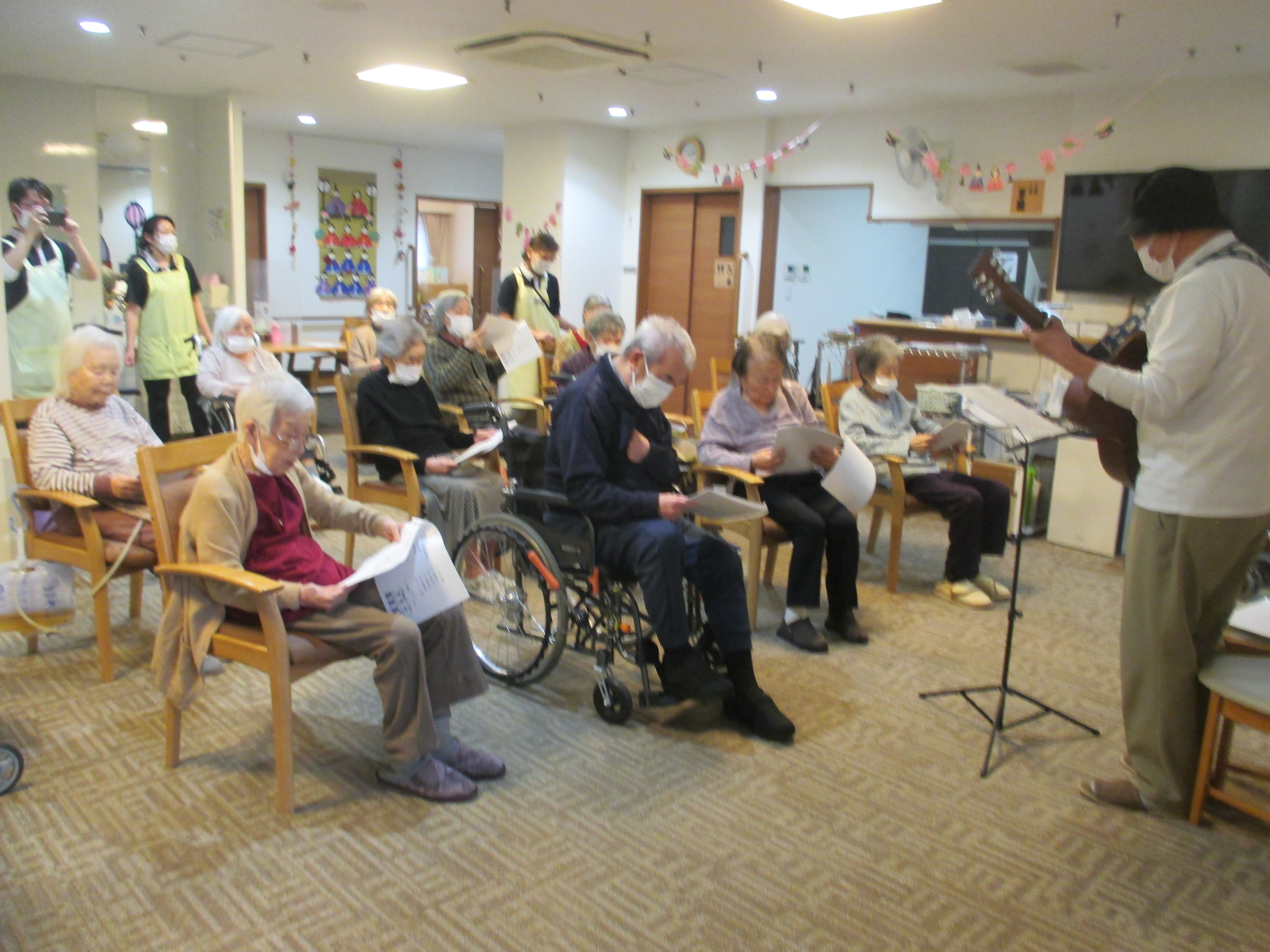 ギターコンサート