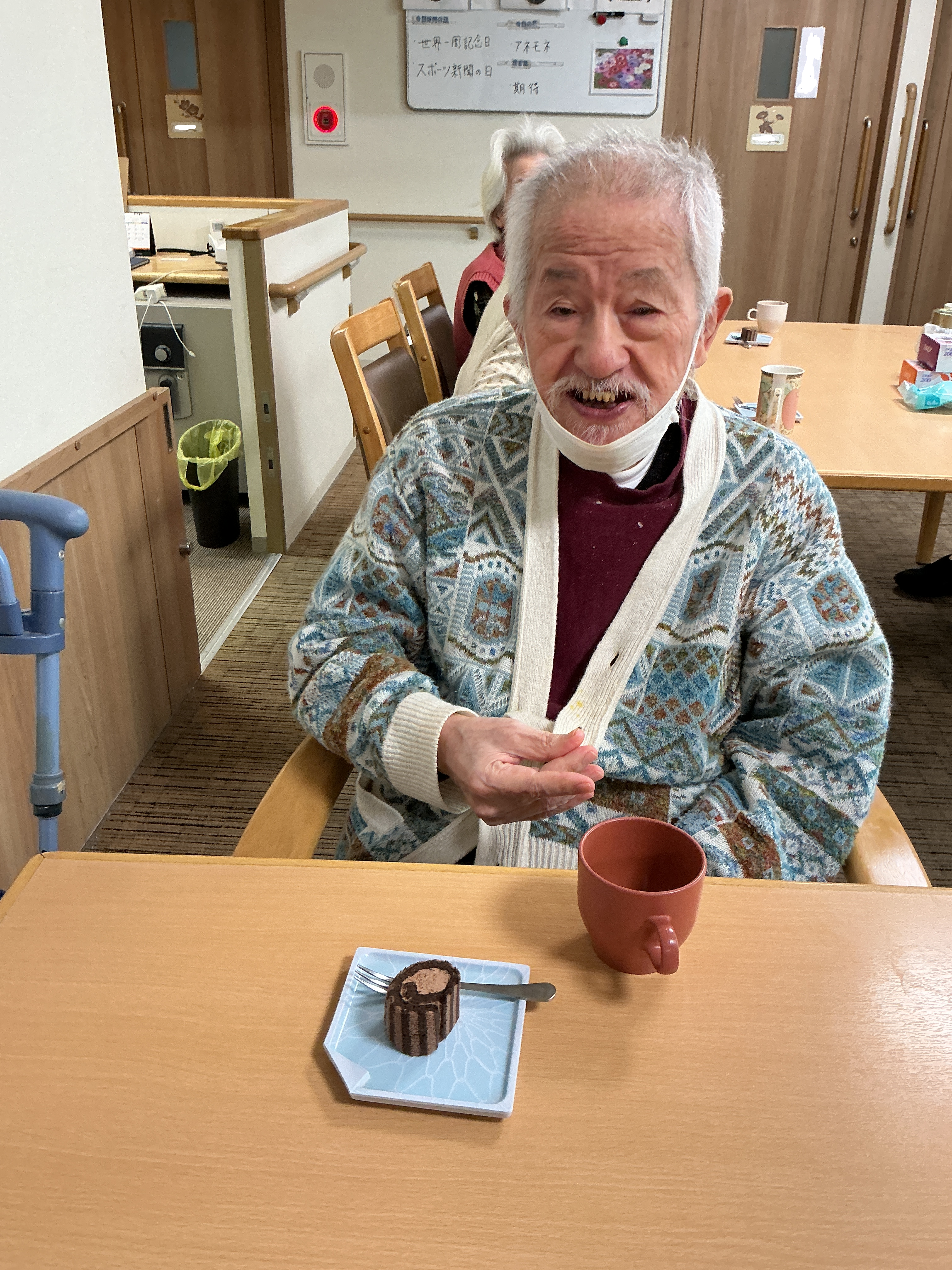 お誕生日おめでとうございます