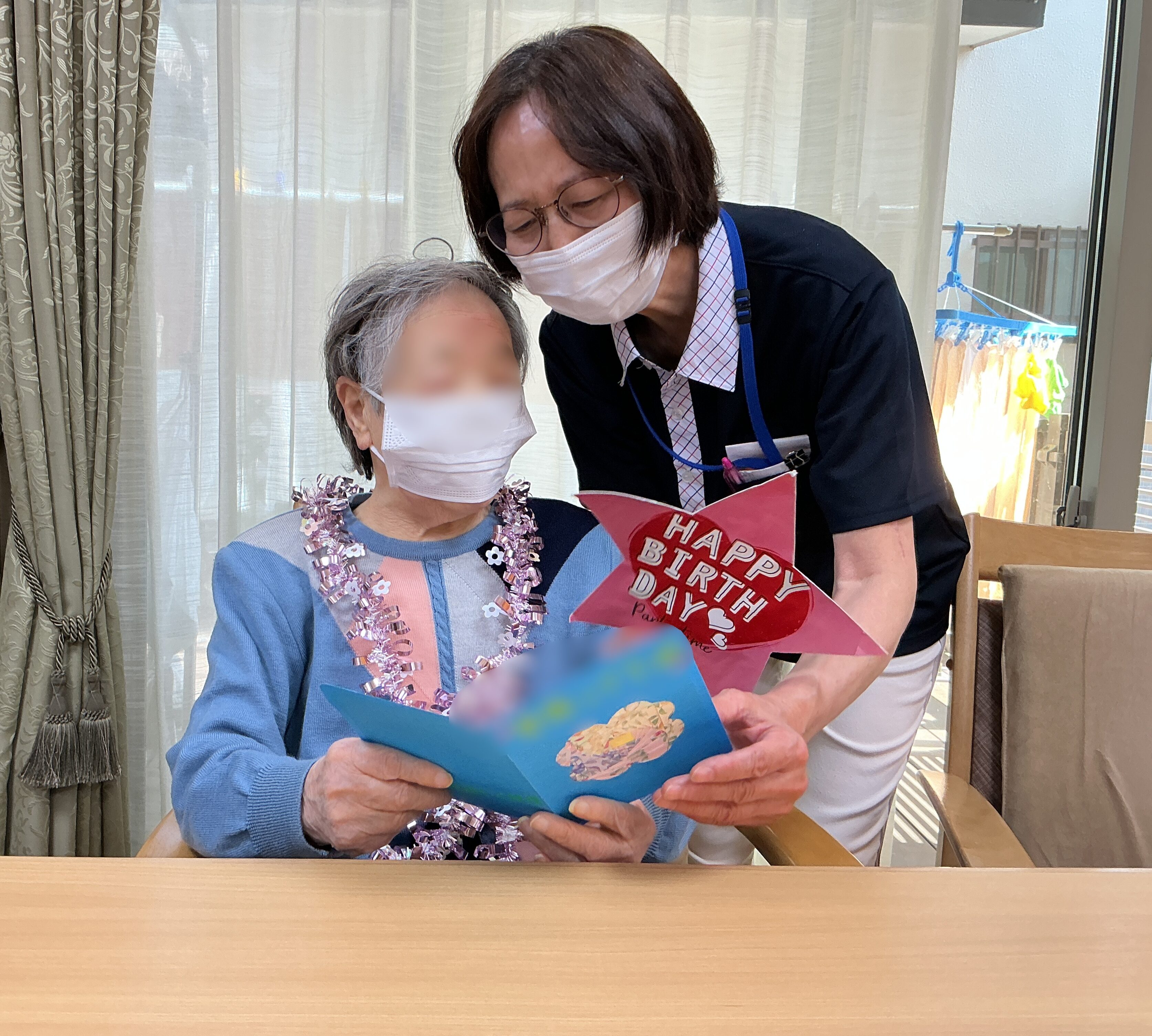 3月のお誕生日会🍰💕