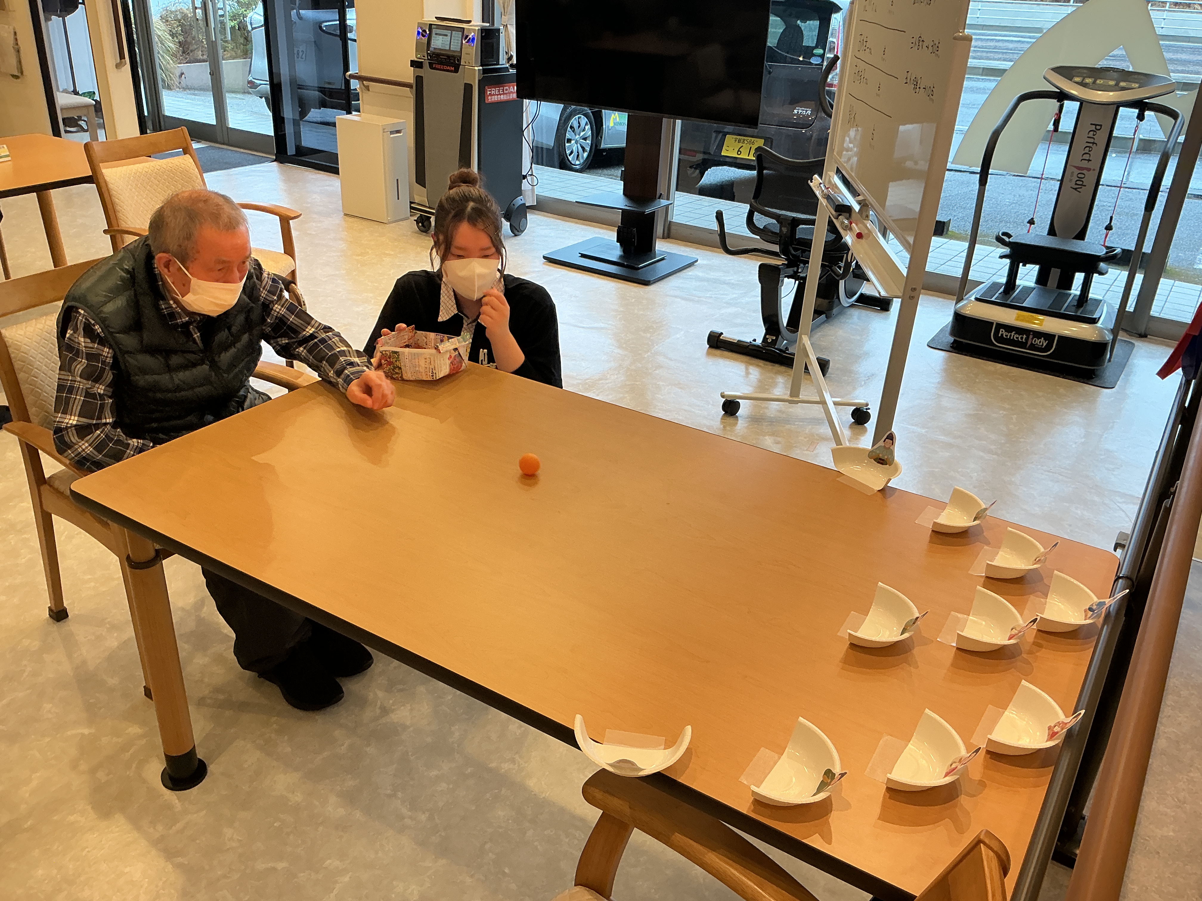 うれしいひな祭り！