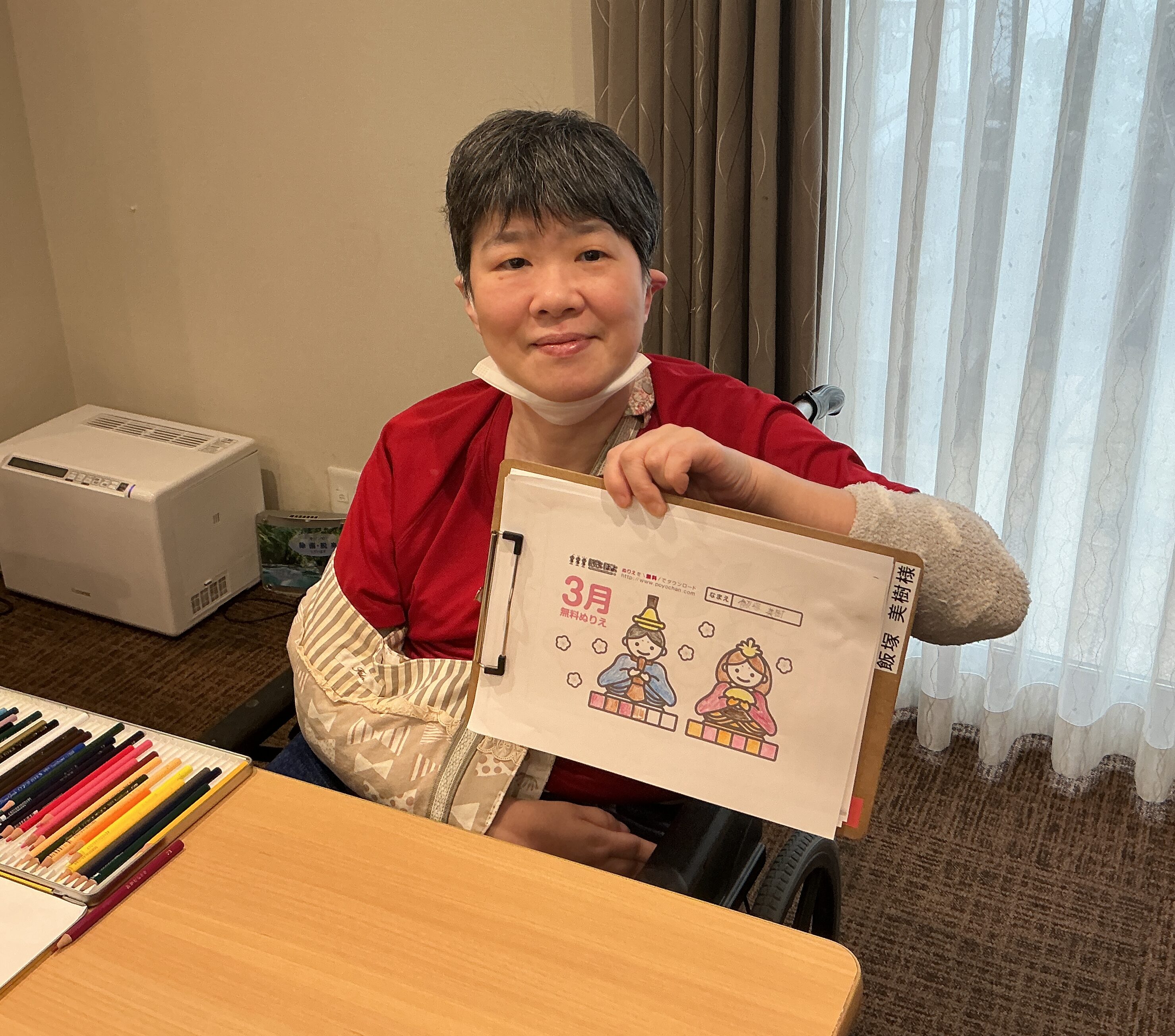 ひな祭りイベント