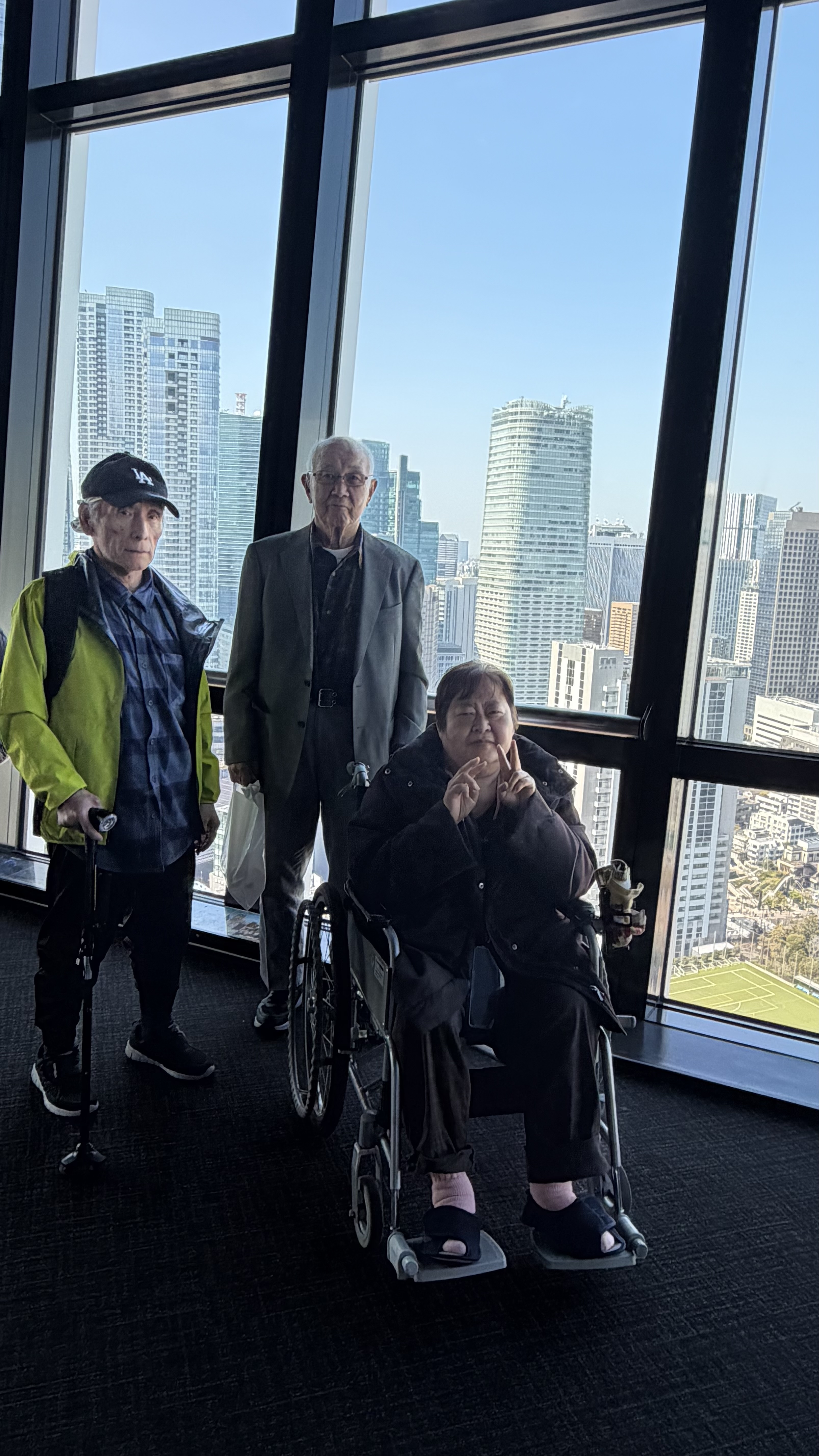 東京タワーに行ってきました！！