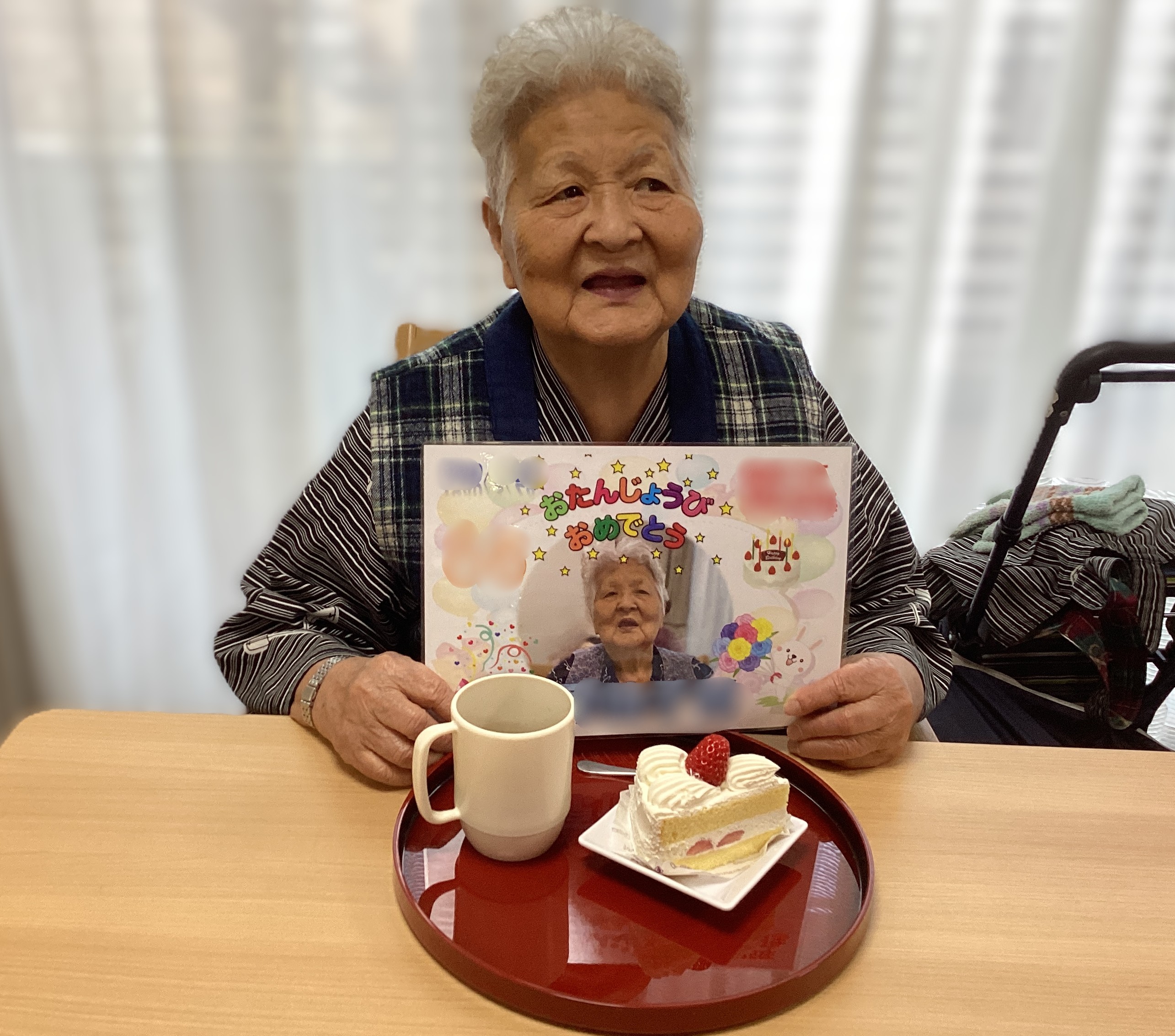 🎂㊗️今月のお誕生日会㊗️🎂