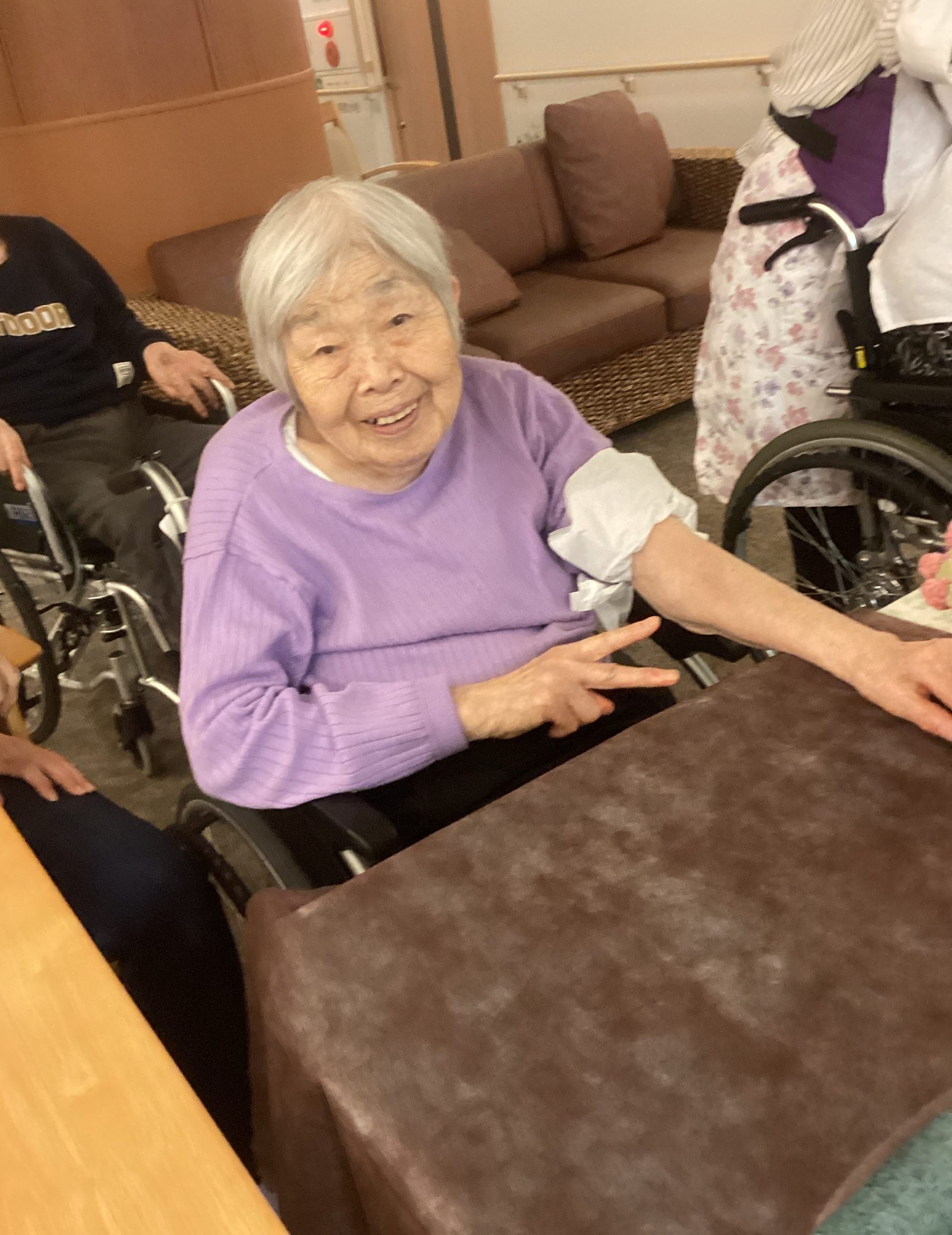 介護美容を開催しました！