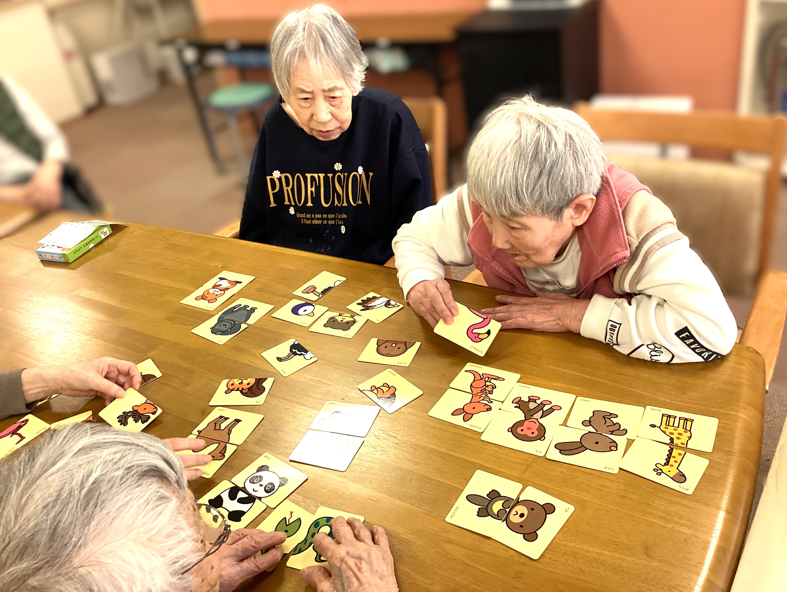 レクリエーション活動🐨