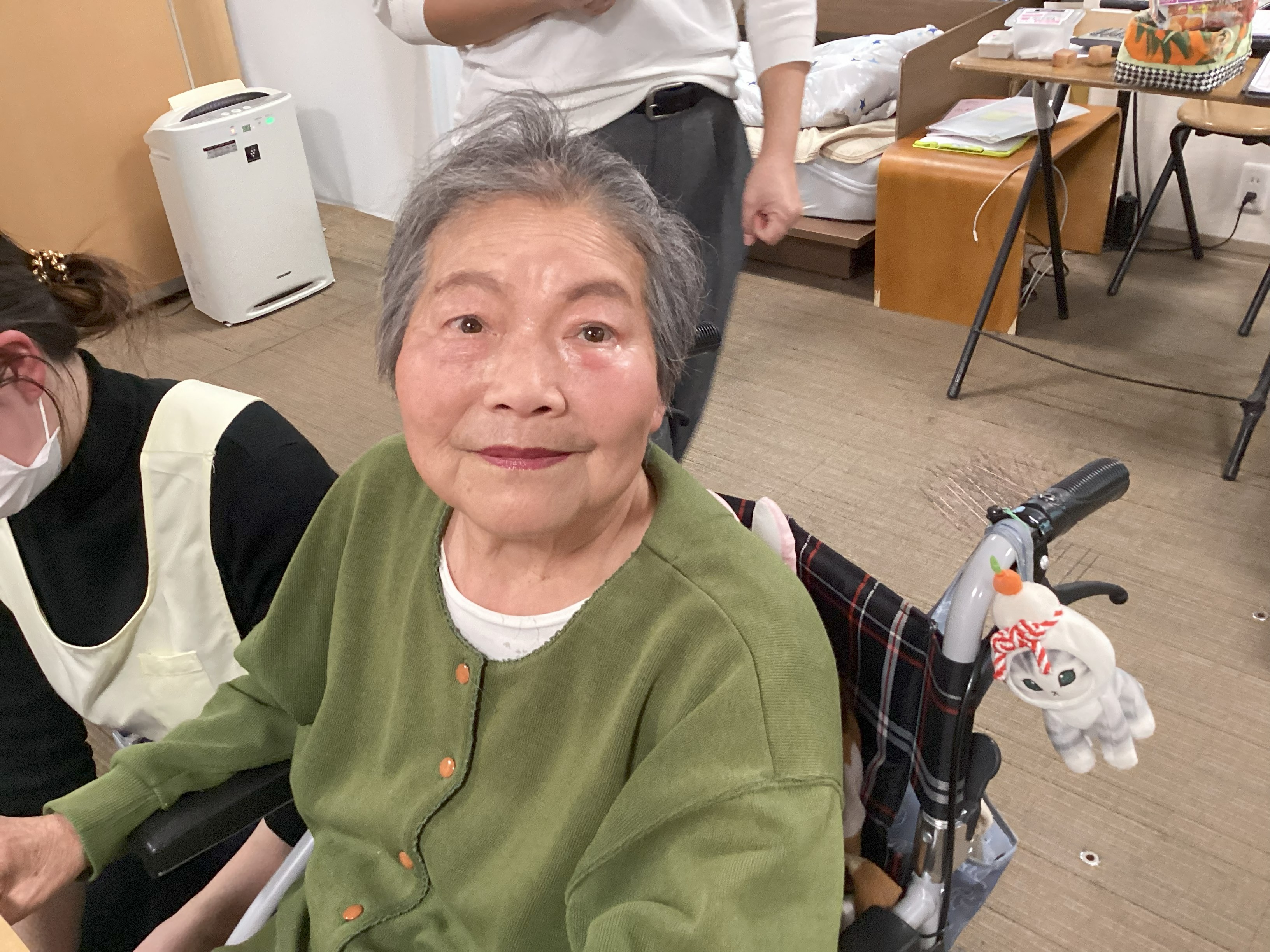 メイクアップ💄