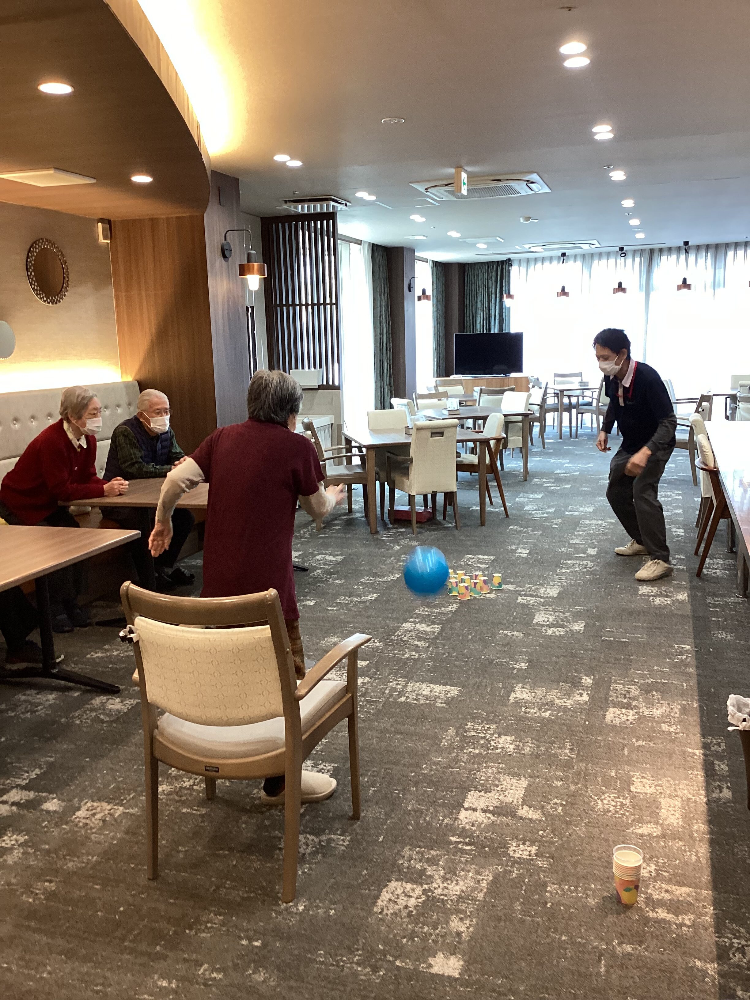 ボーリングゲーム