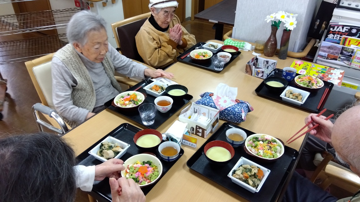 104歳パーティー続き・・・