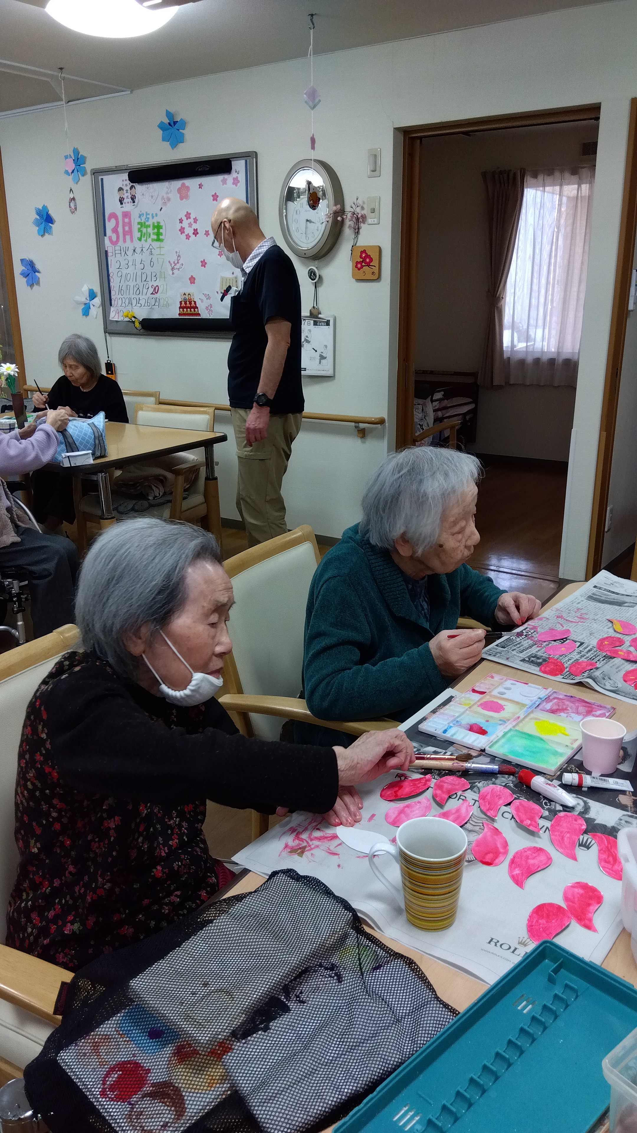 春に向けて・・・♡