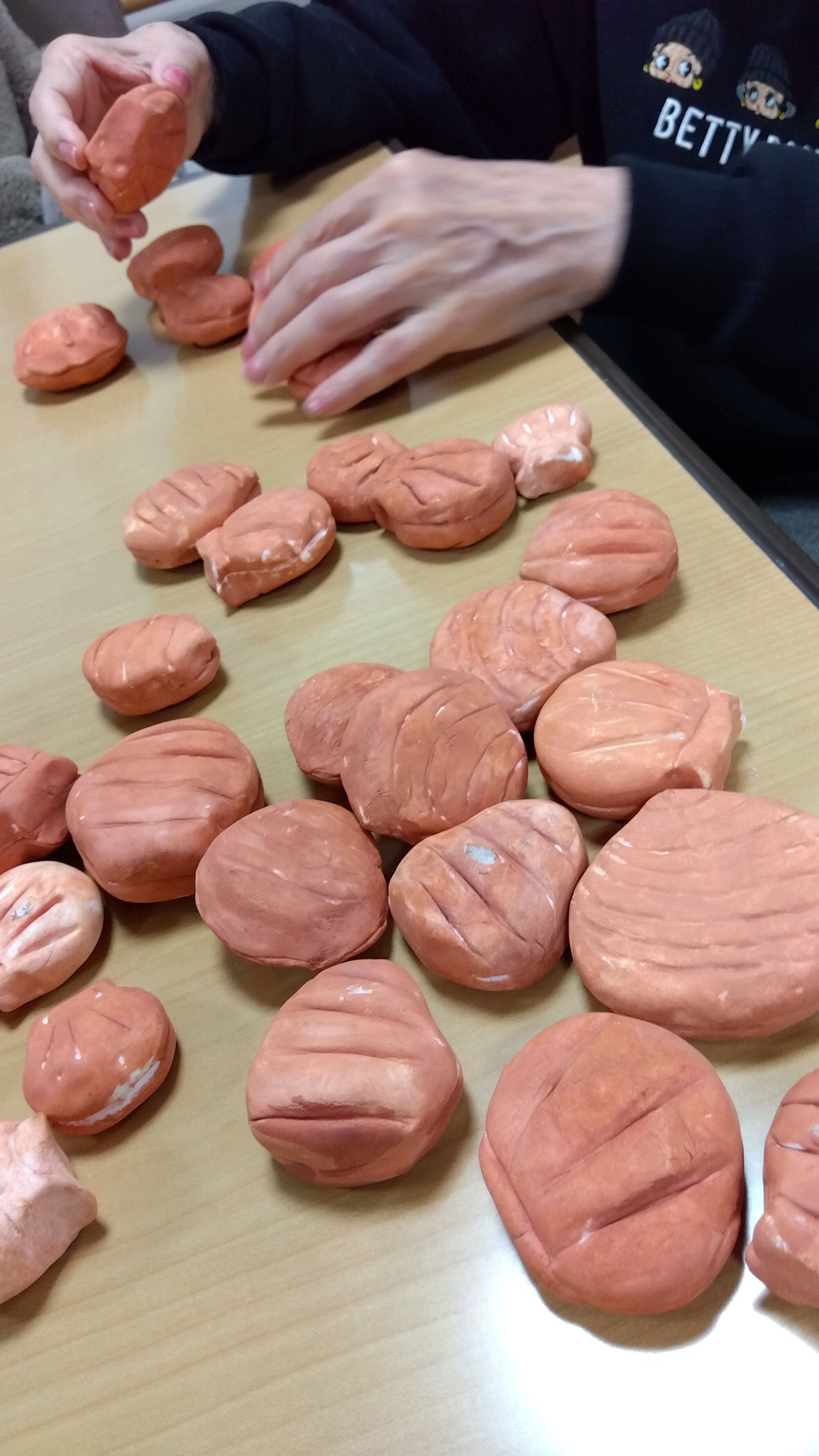 ん？あさり？？？栗？？？