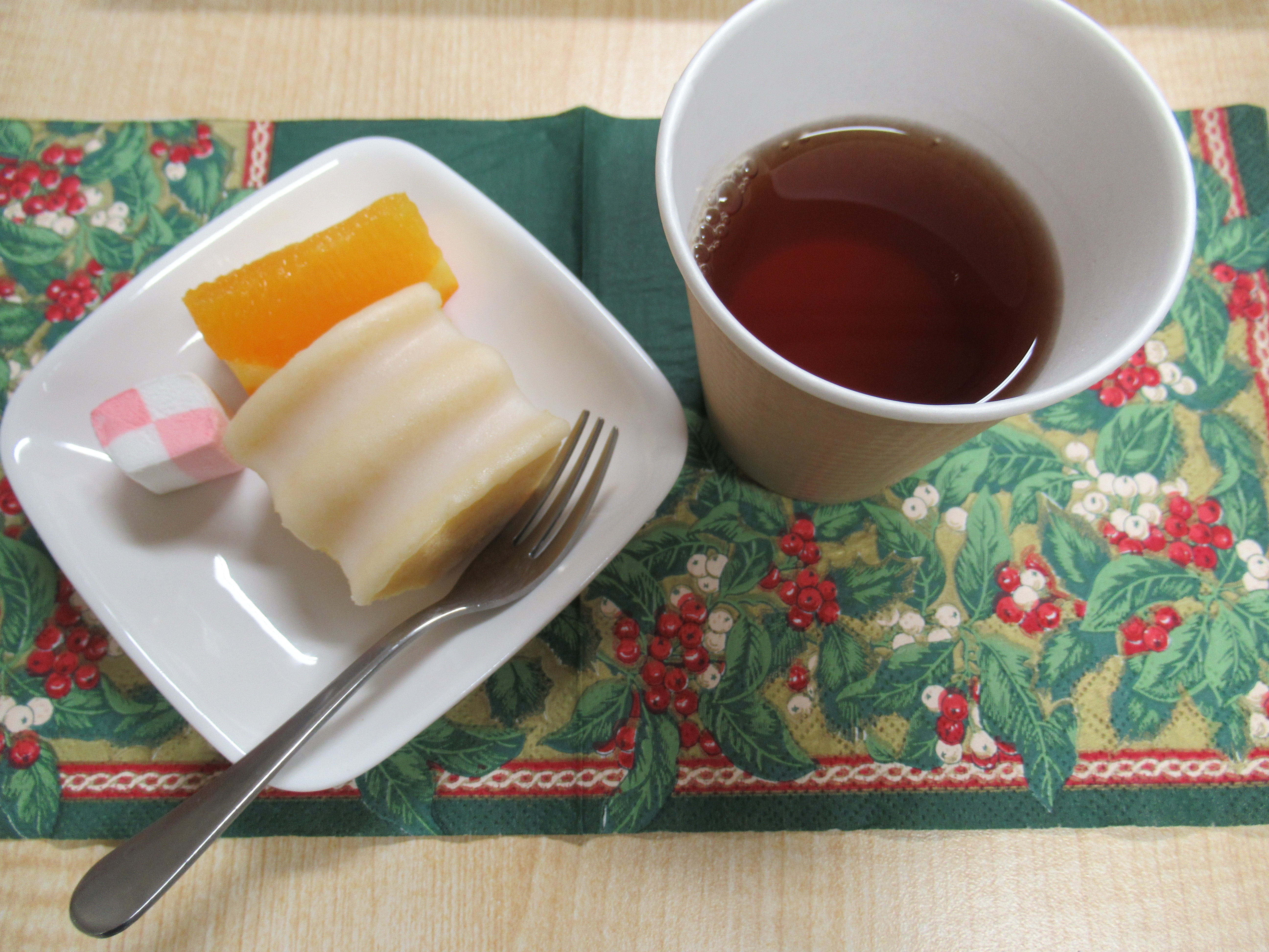 3月のお誕生日会🎂