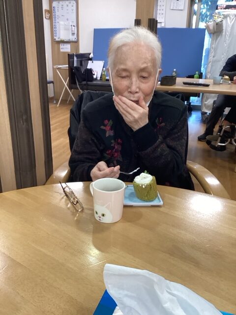 3月の誕生日会①