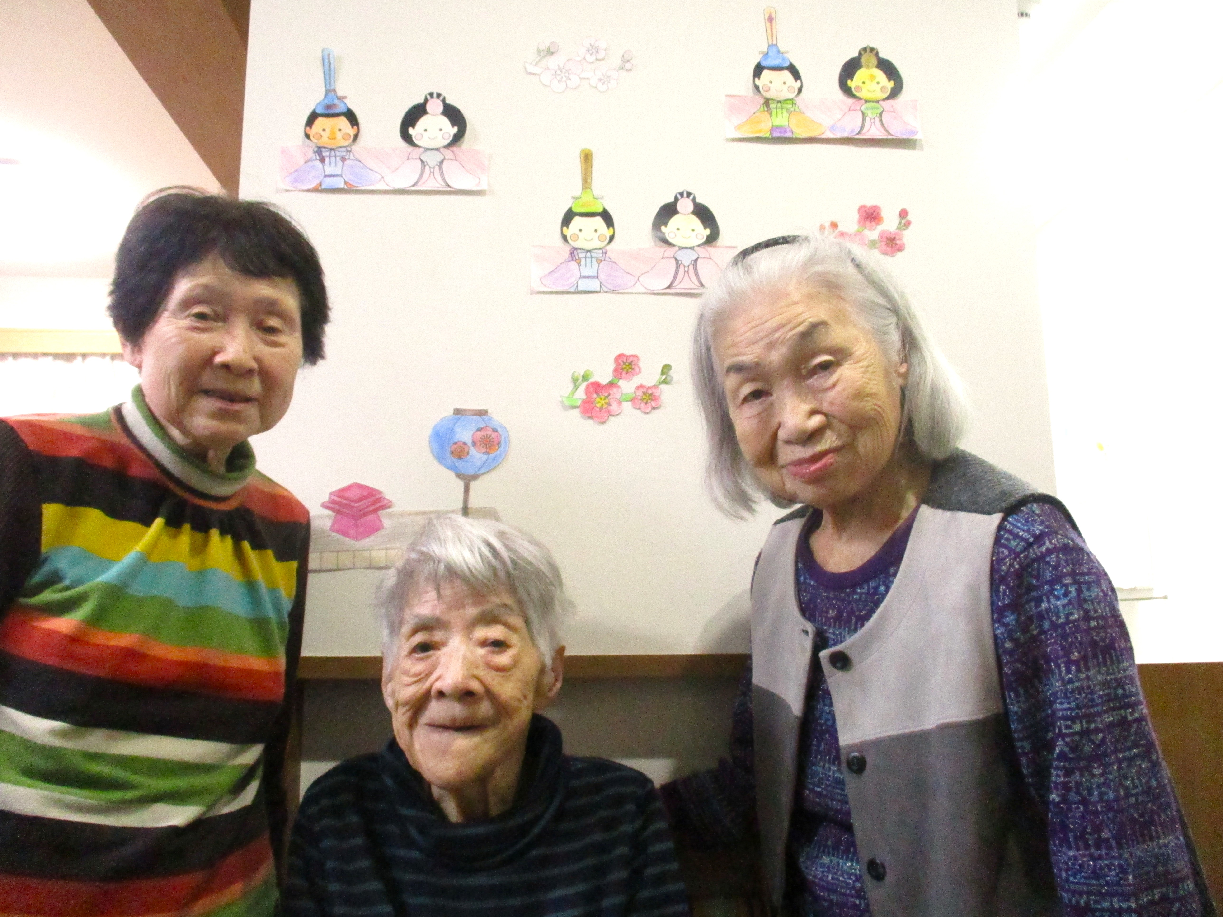 🎎桃の節句🎎