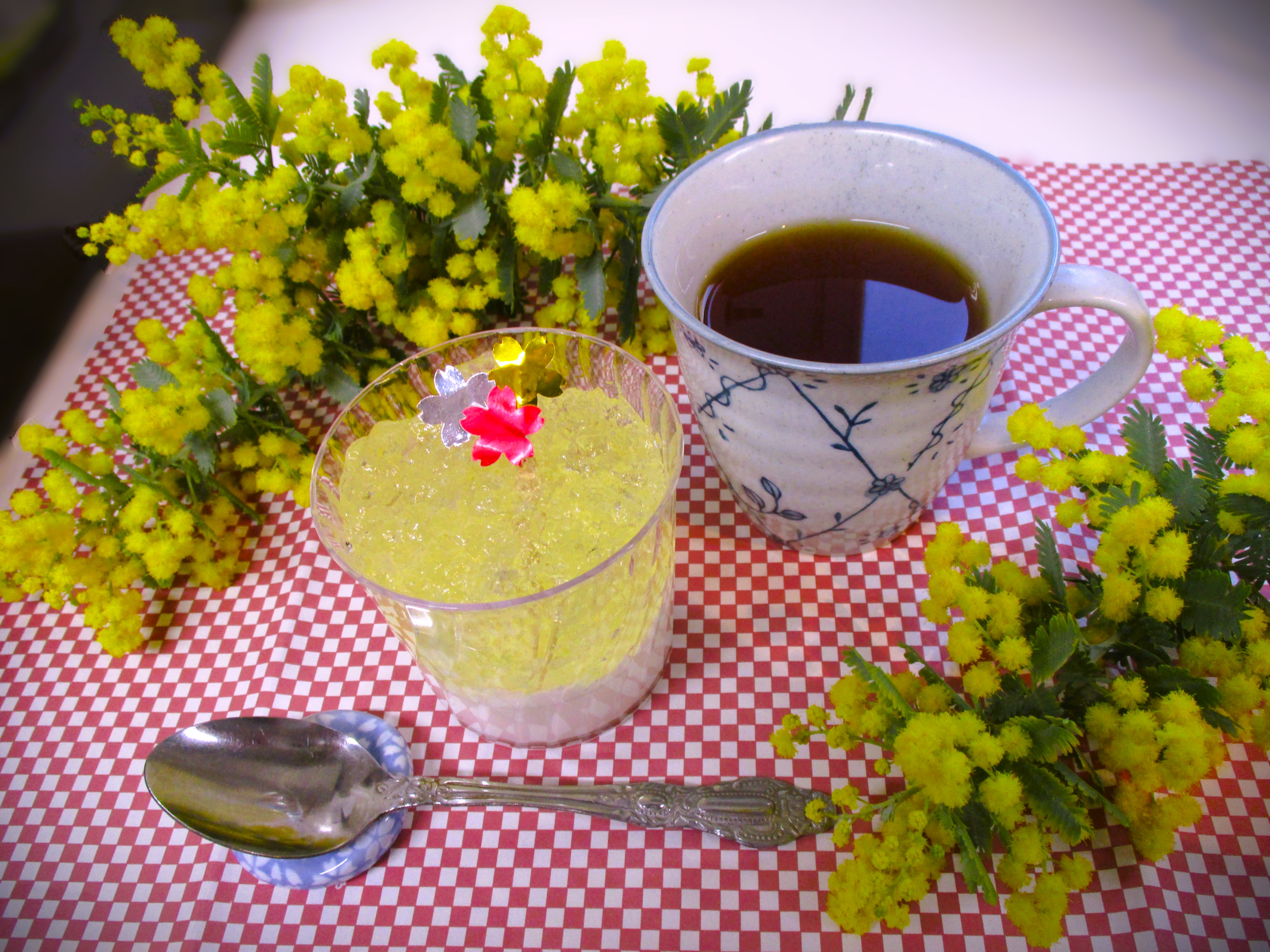 作ってみました♡