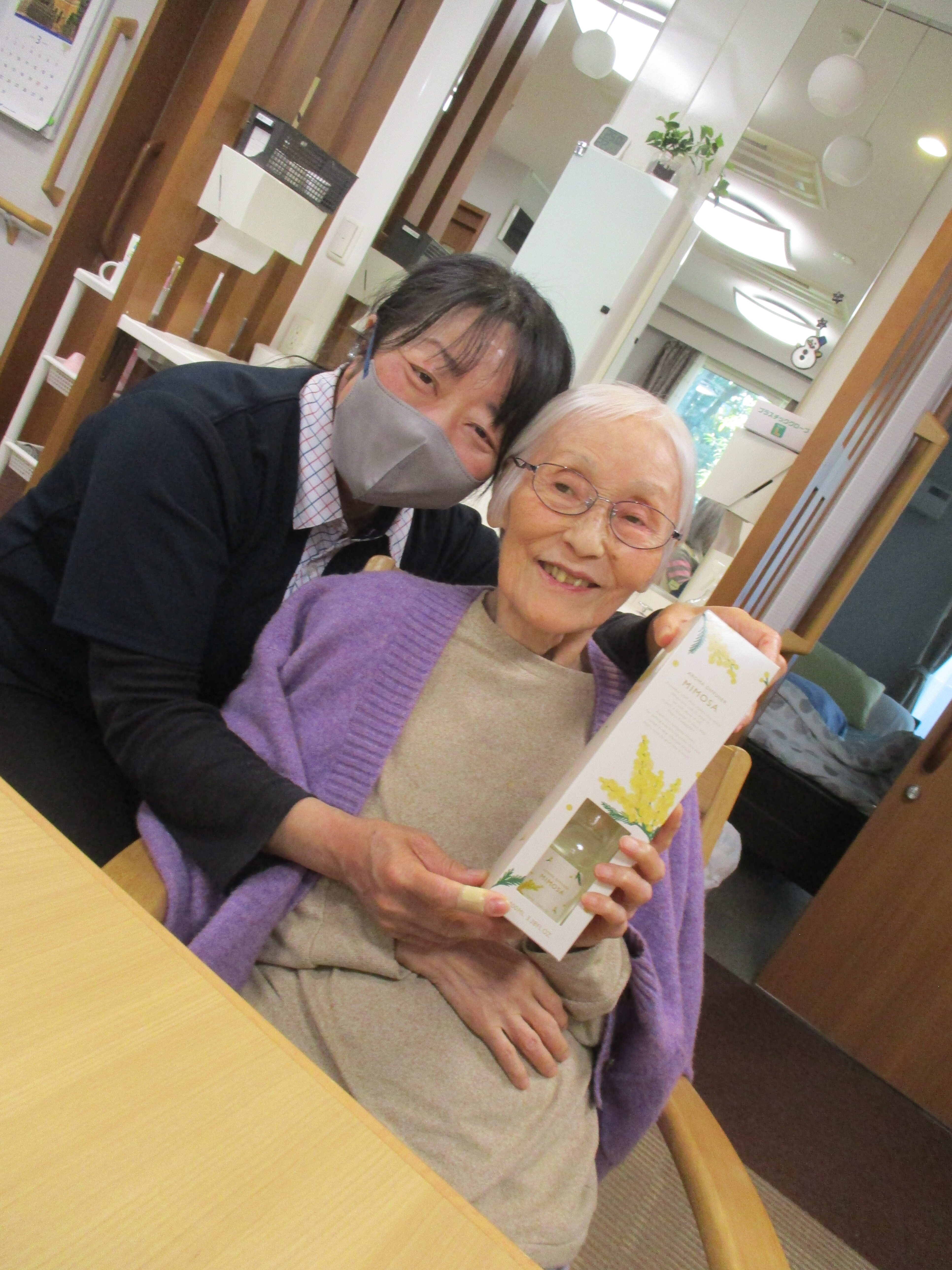 3/1　お誕生日おめでとうございます！