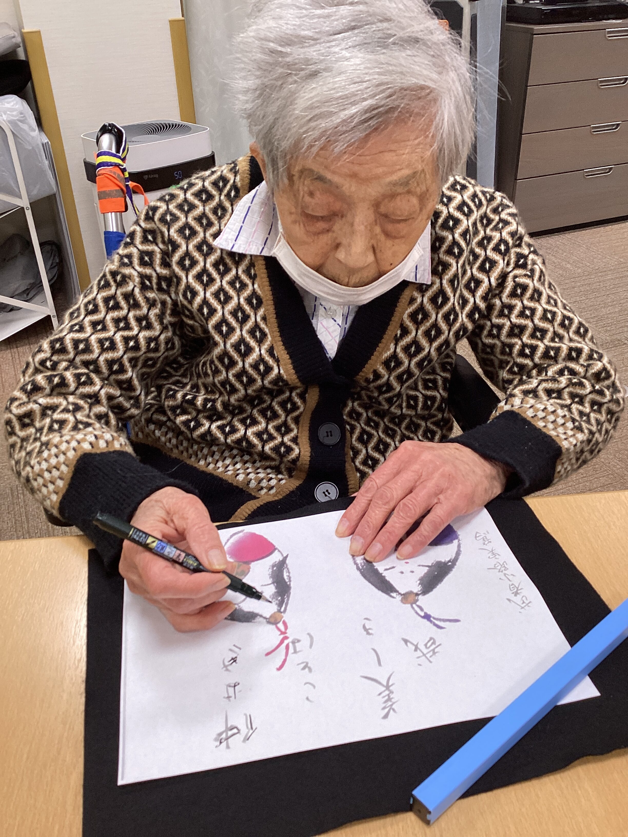 🎶写経イベント🎶