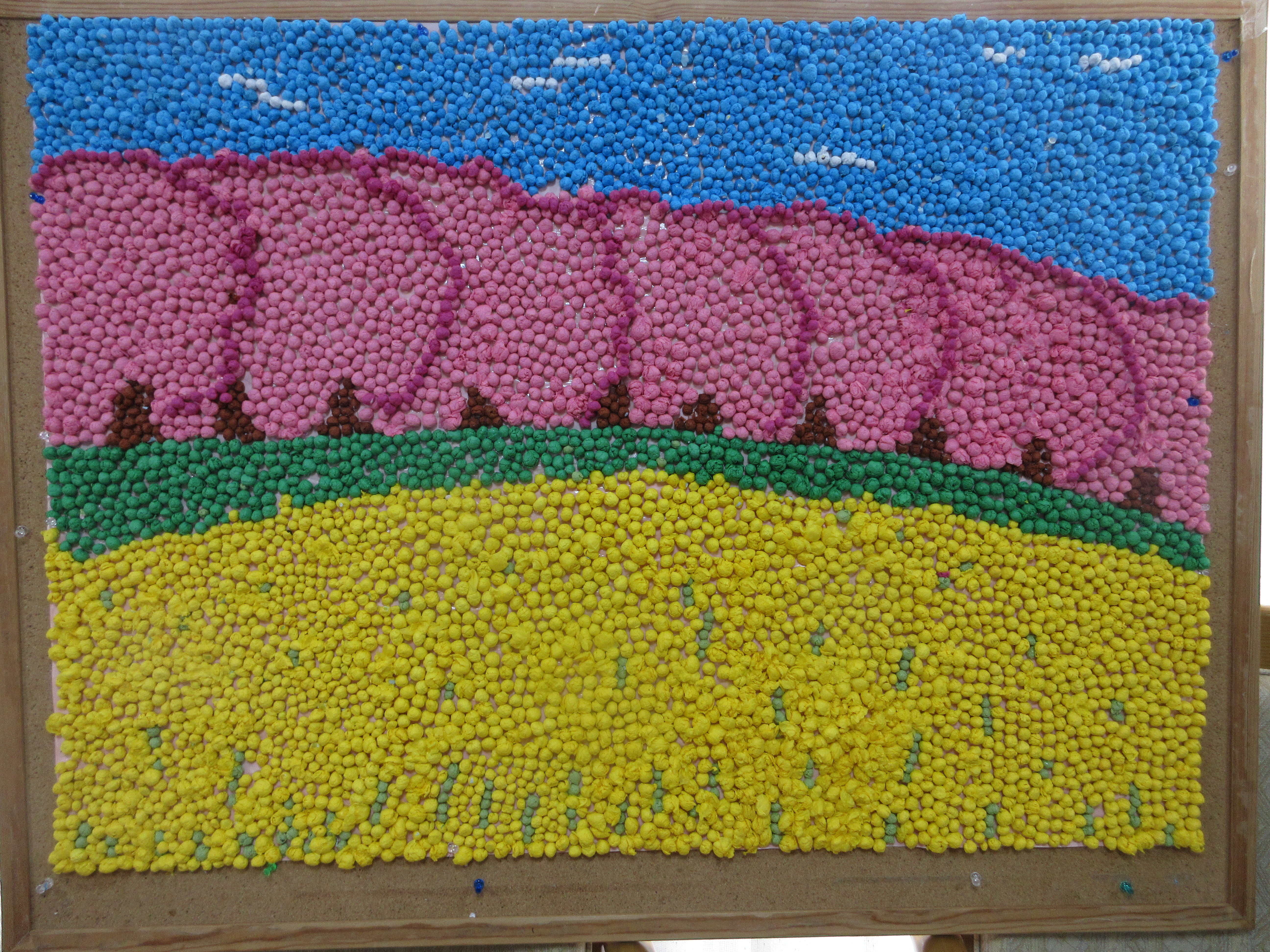 ☆～創作レクレーション完成～☆