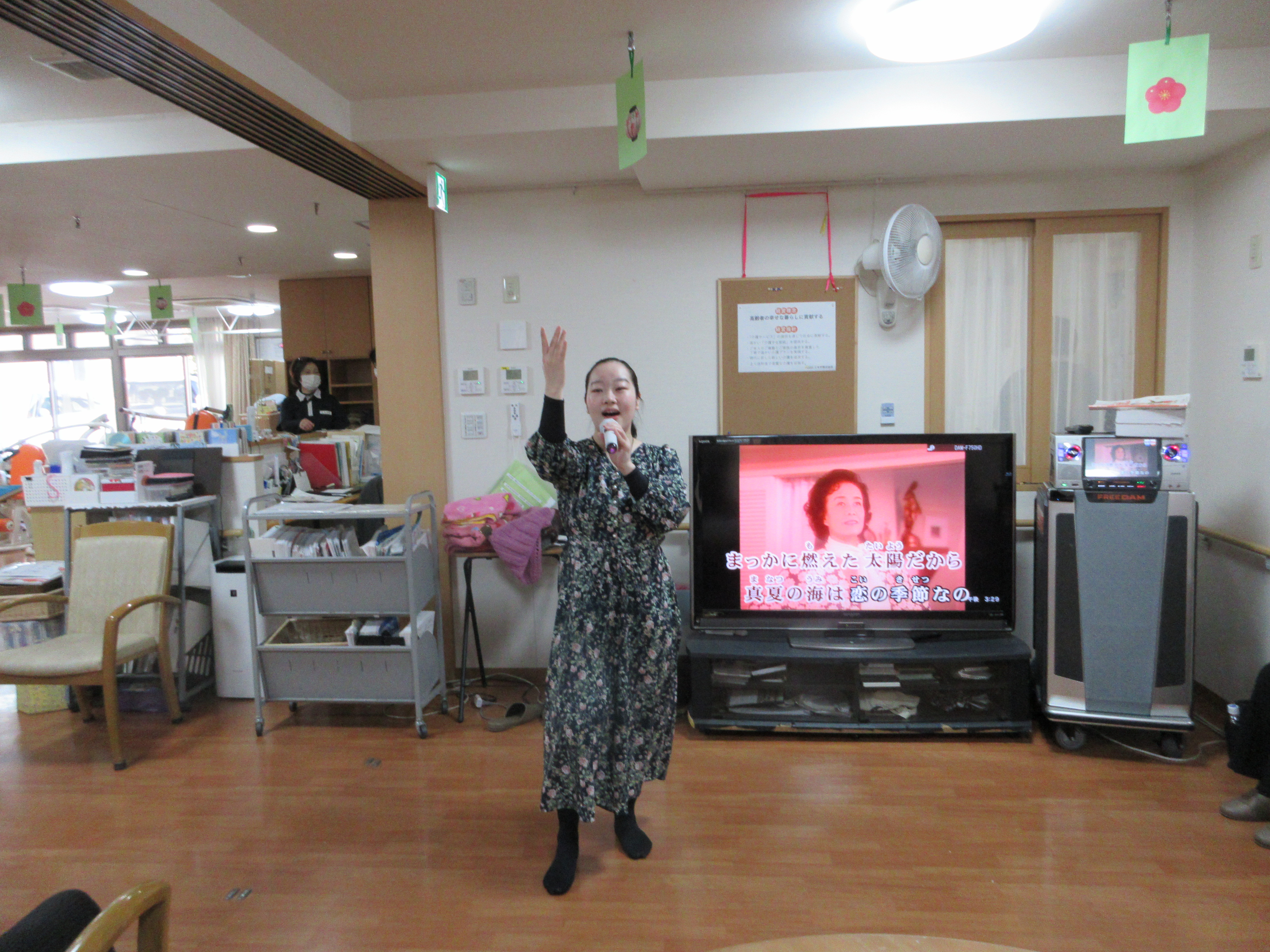 ☆～歌謡ショー～☆