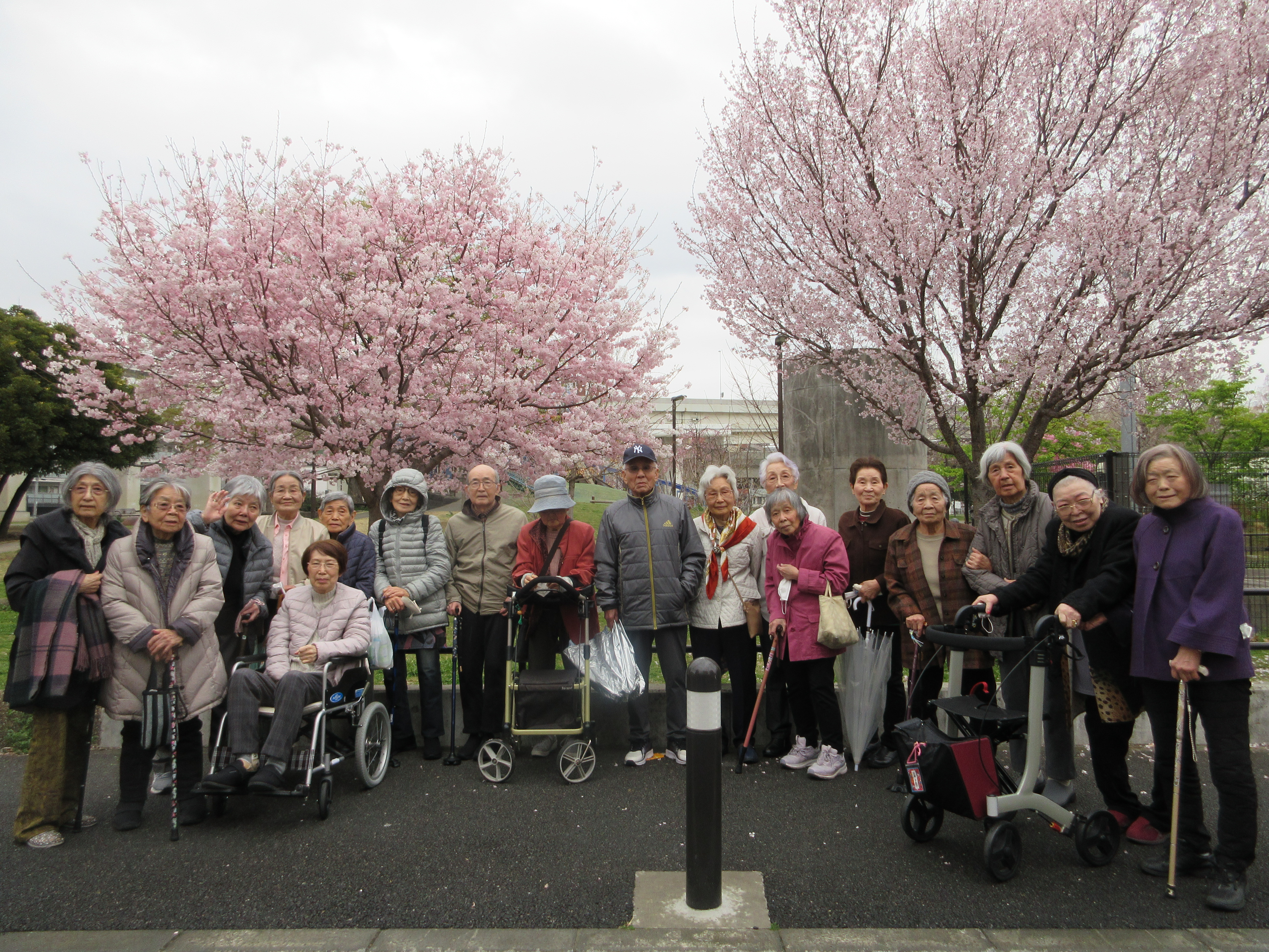 ☆～外出レクレーション～☆