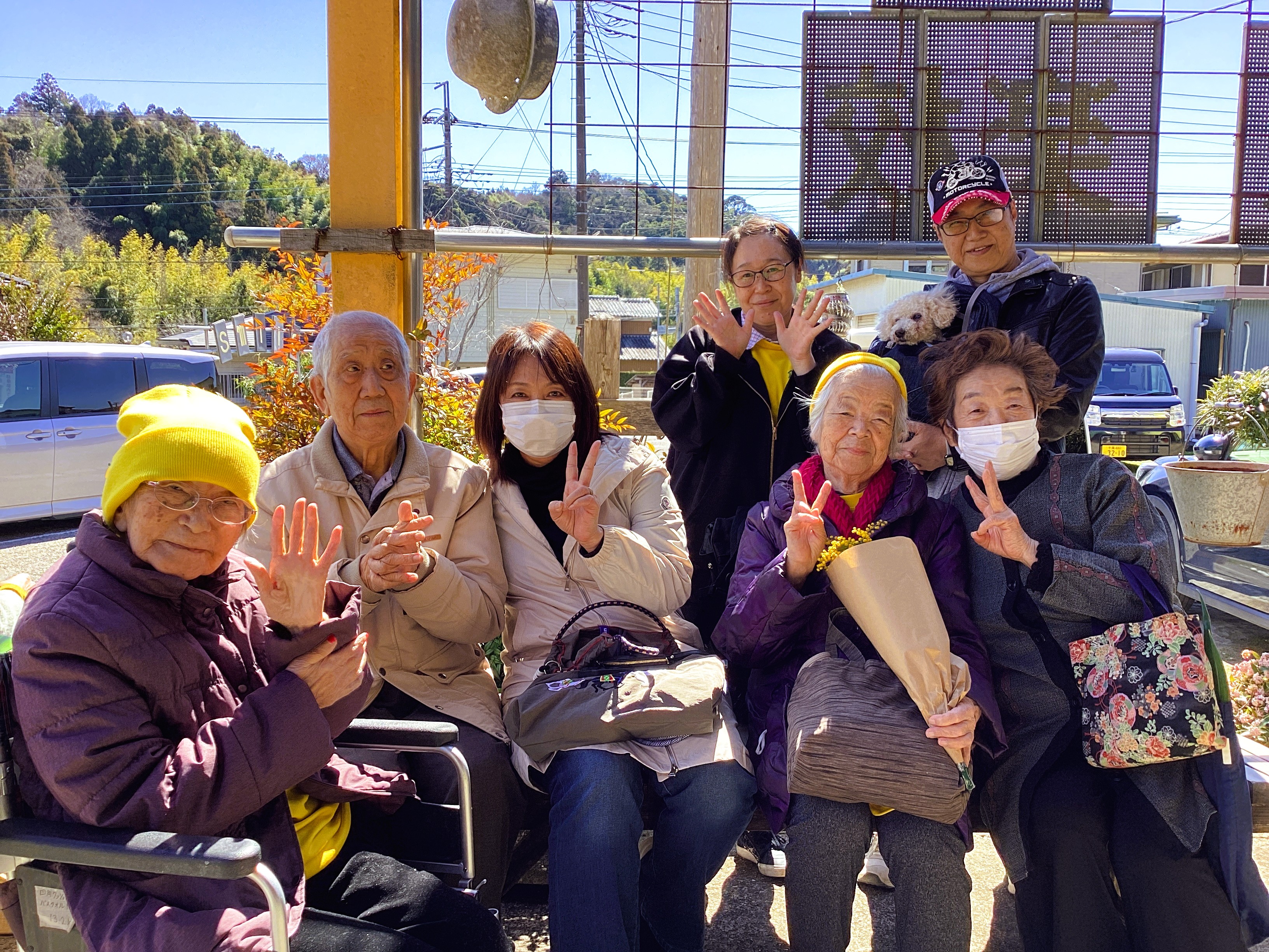 💛ミモザまつり💛また来年も💛