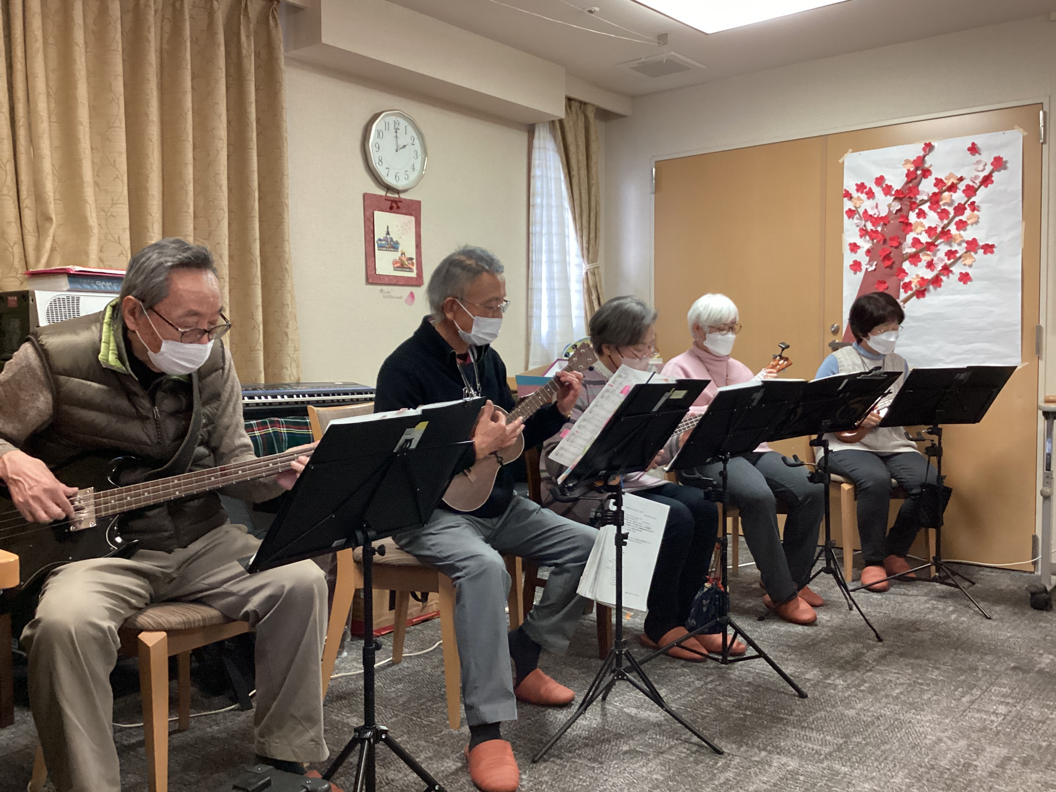ひな祭りイベント🌸