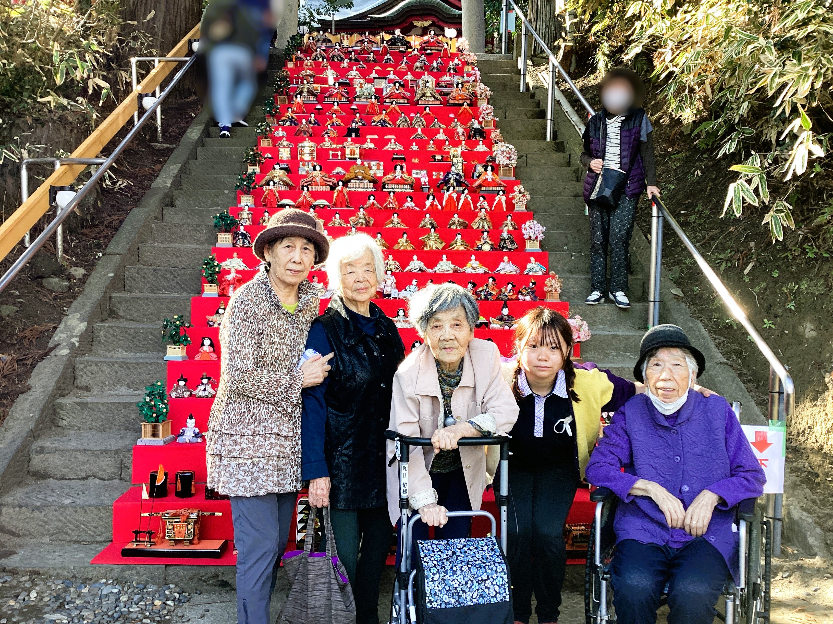 🌺雛祭り！雛人形！こんなに沢山？！🌺