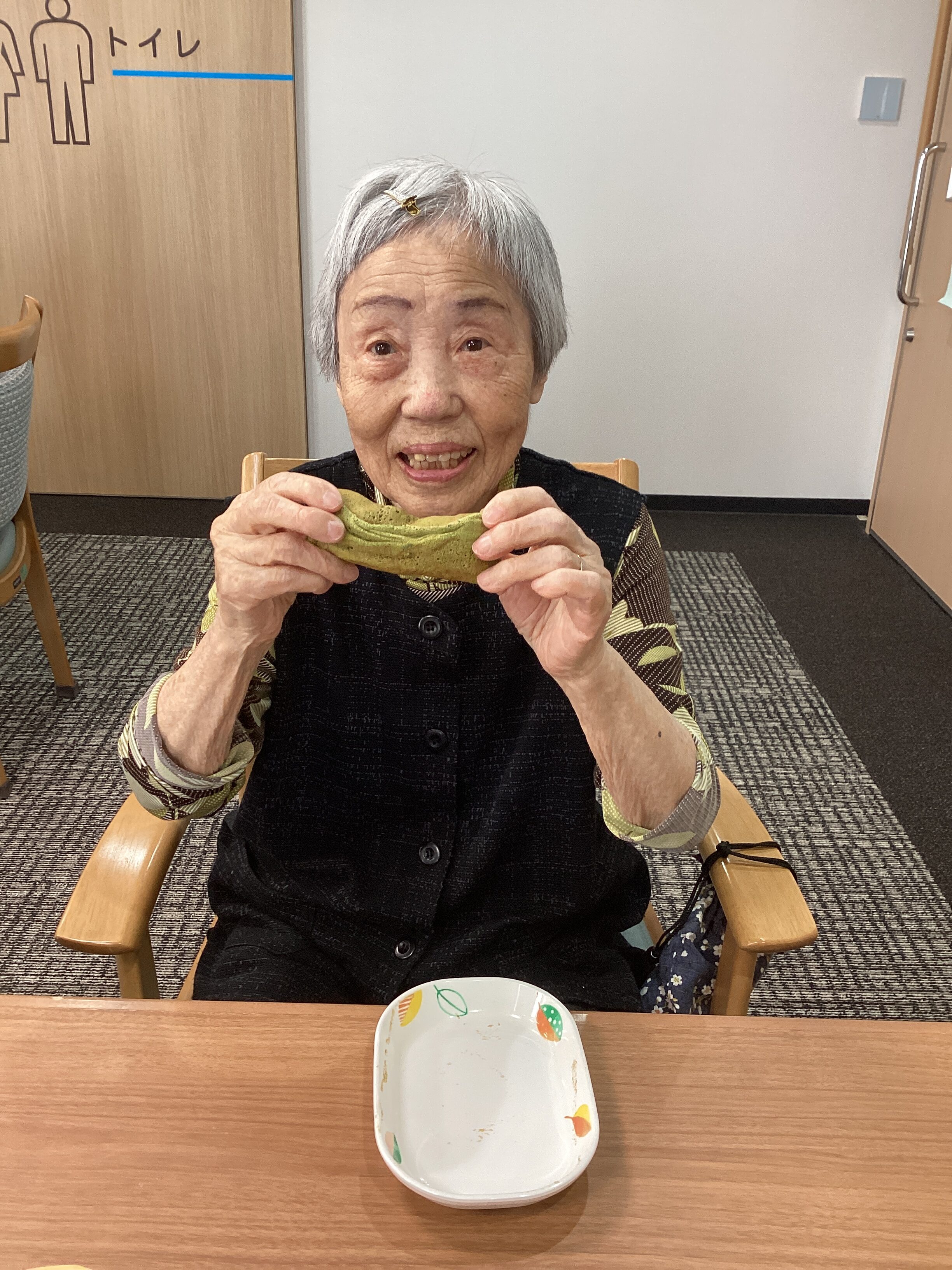 本日のおやつ🍪