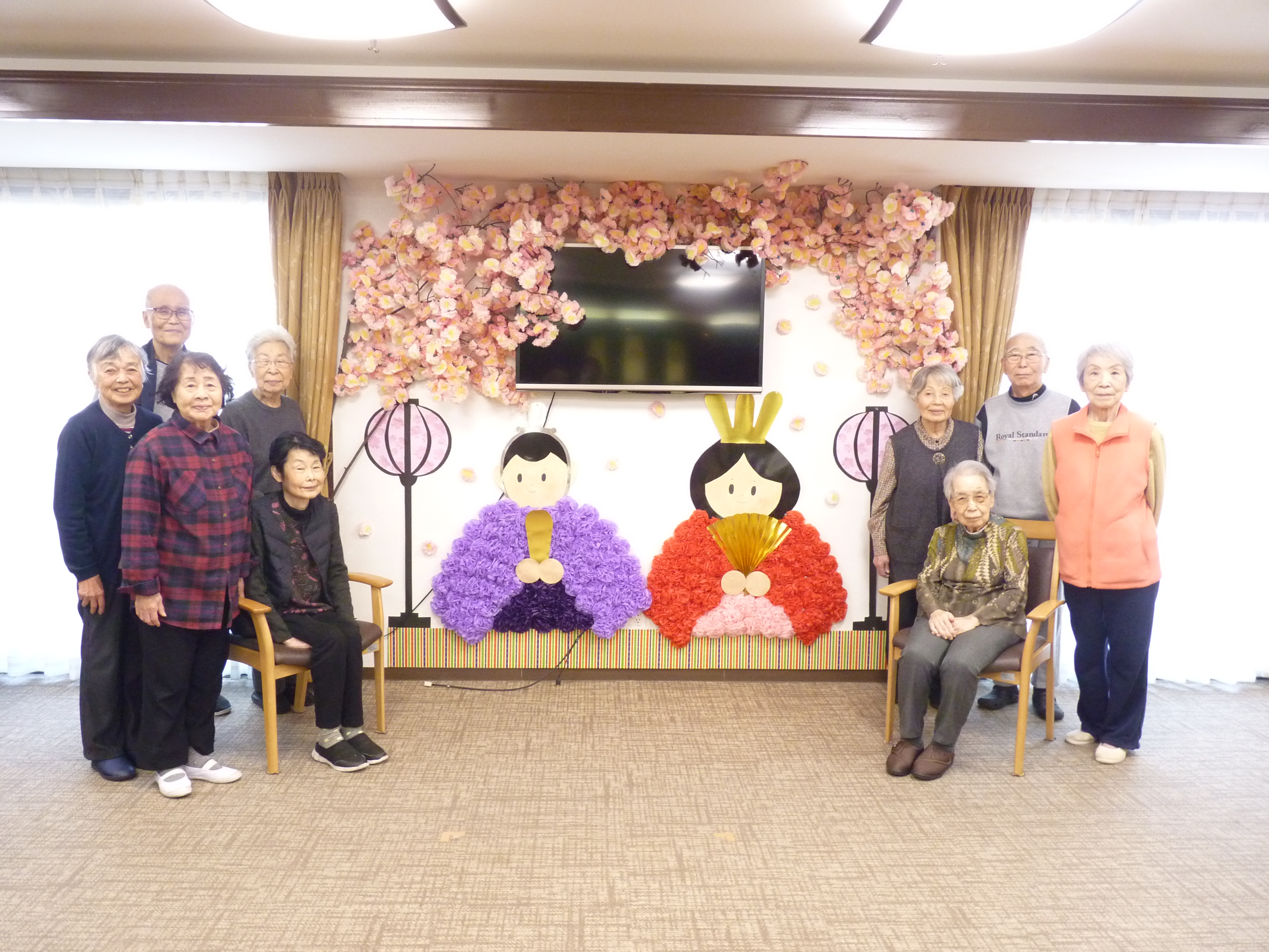 私たちが作成しました