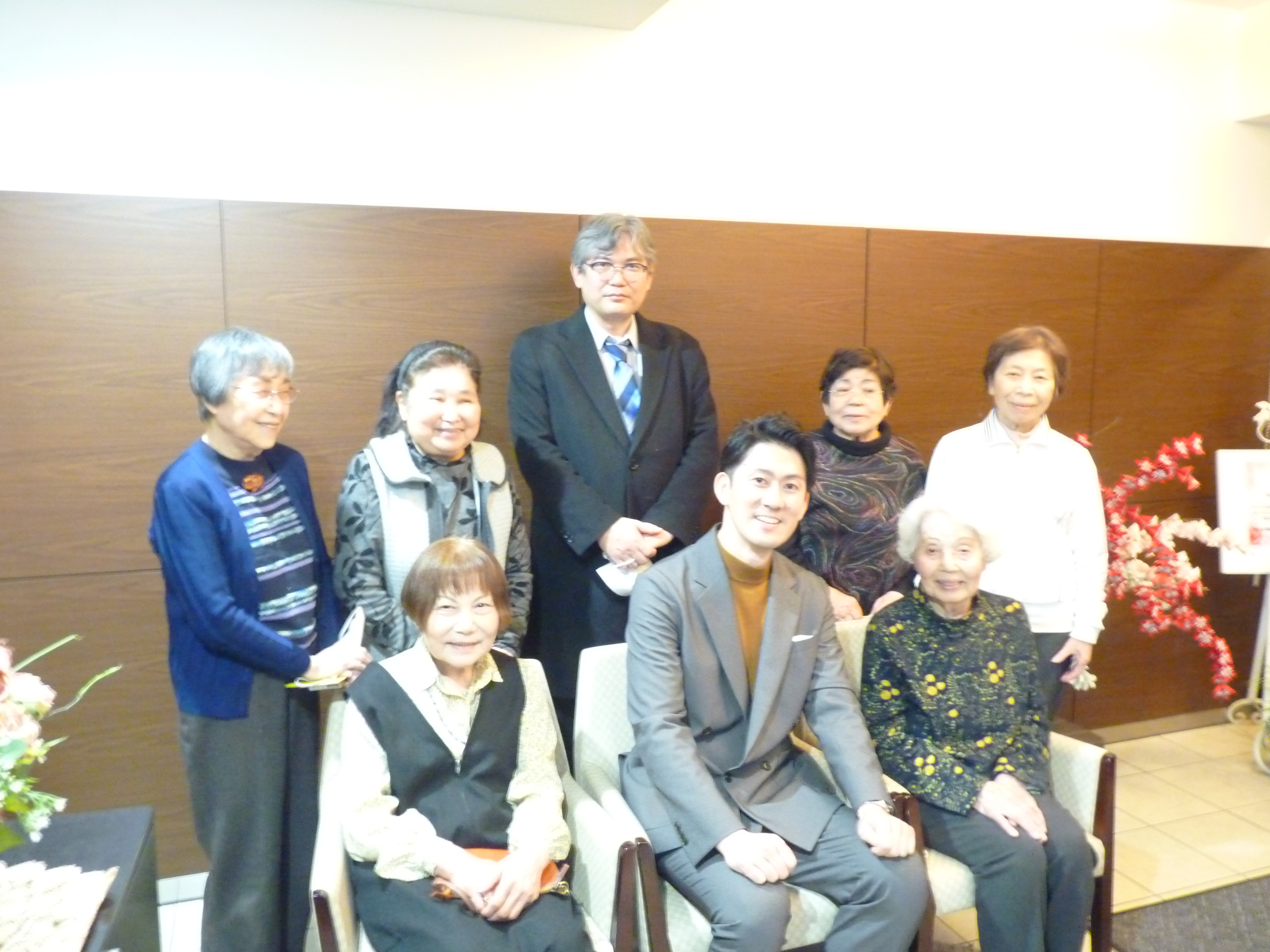 この写真　楽しさ　伝わってるかな？