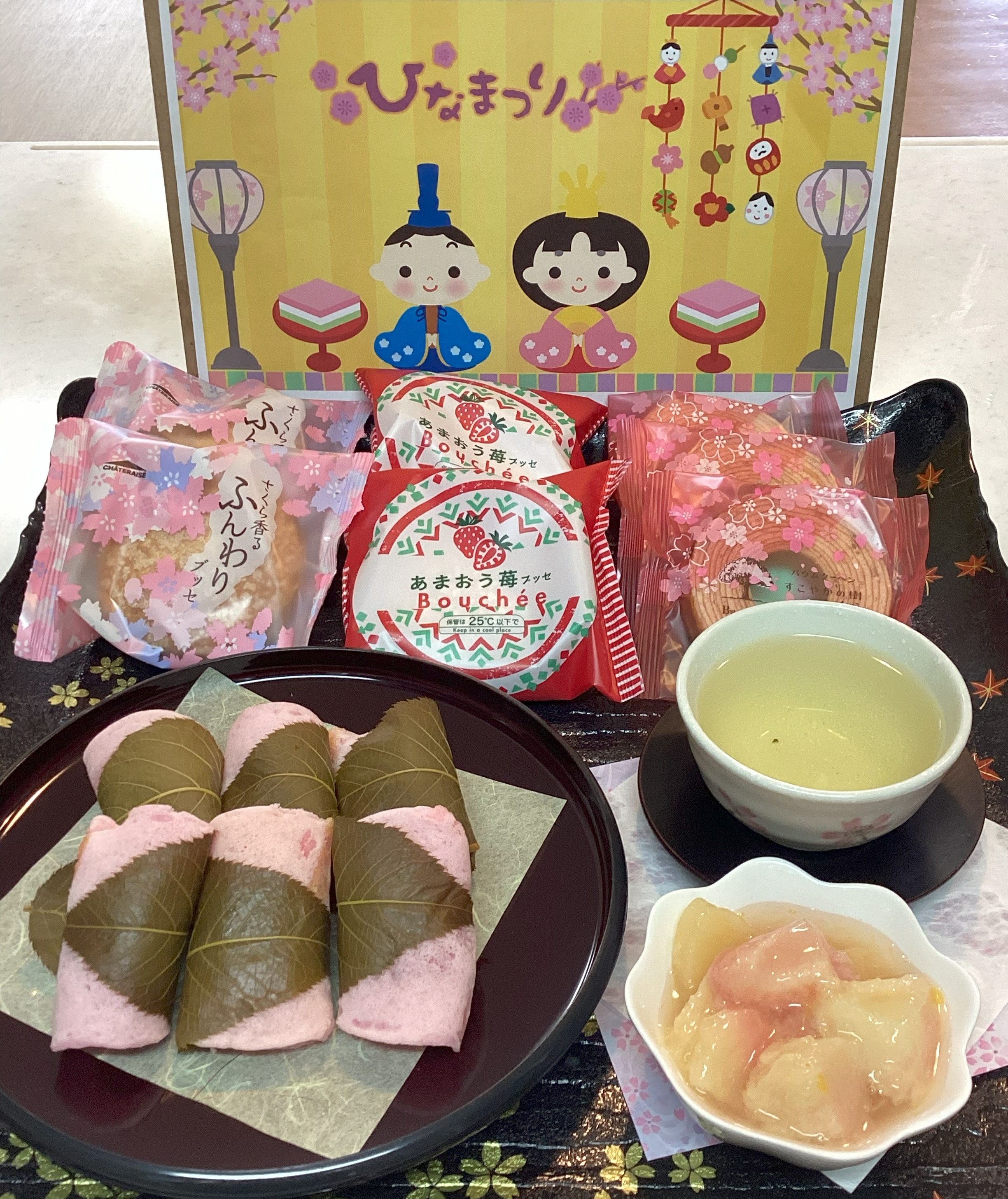 🌸ひなまつり🌸