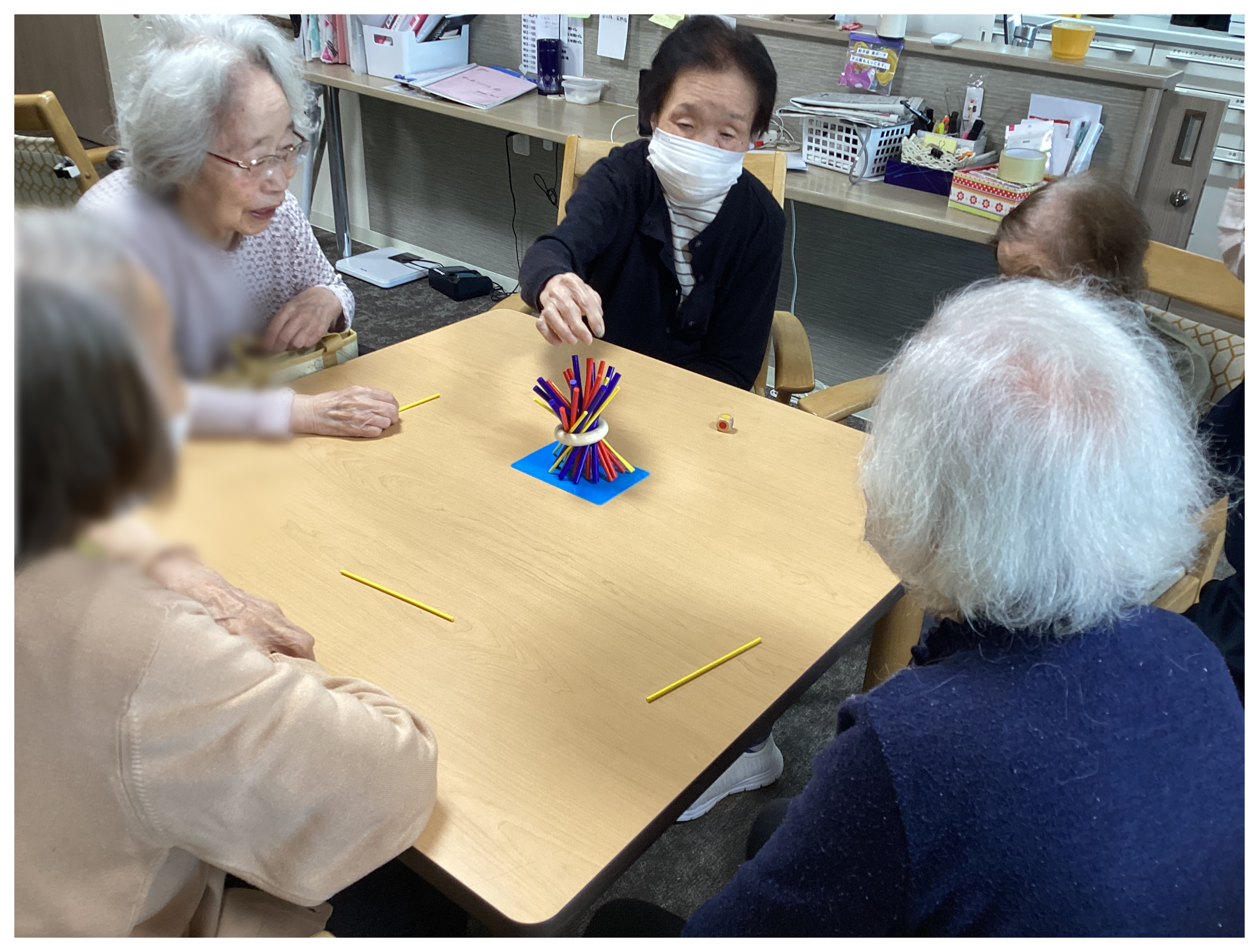 最近岩槻加倉で流行りの・・・