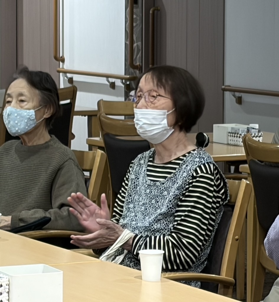 やっぱり歌はいいね♪